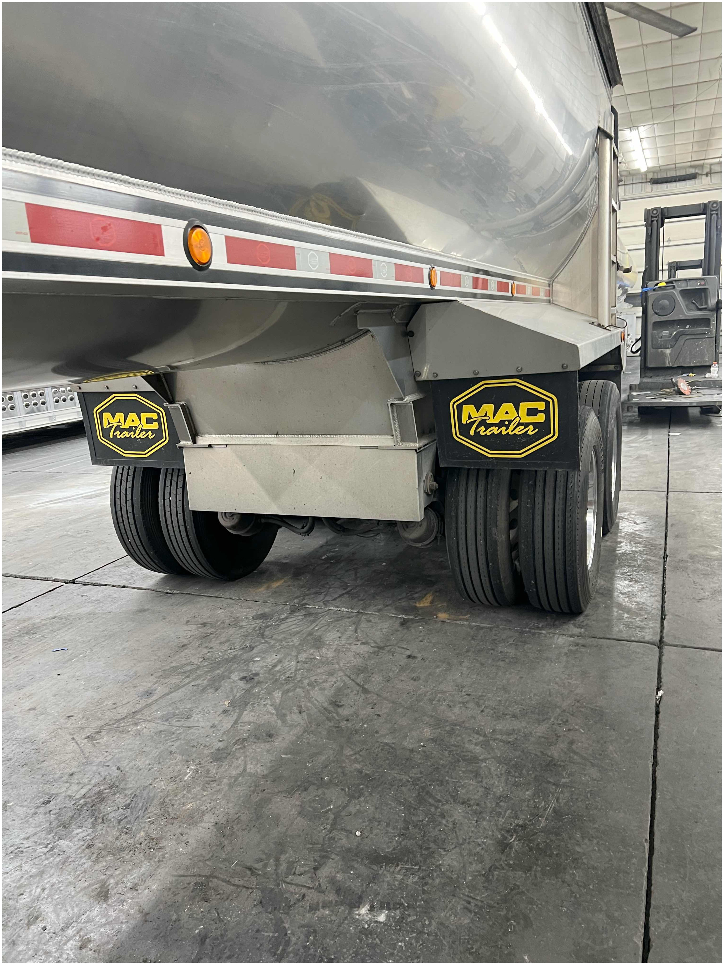 2019 Mac 40ft Dump Trailer - photo 6
