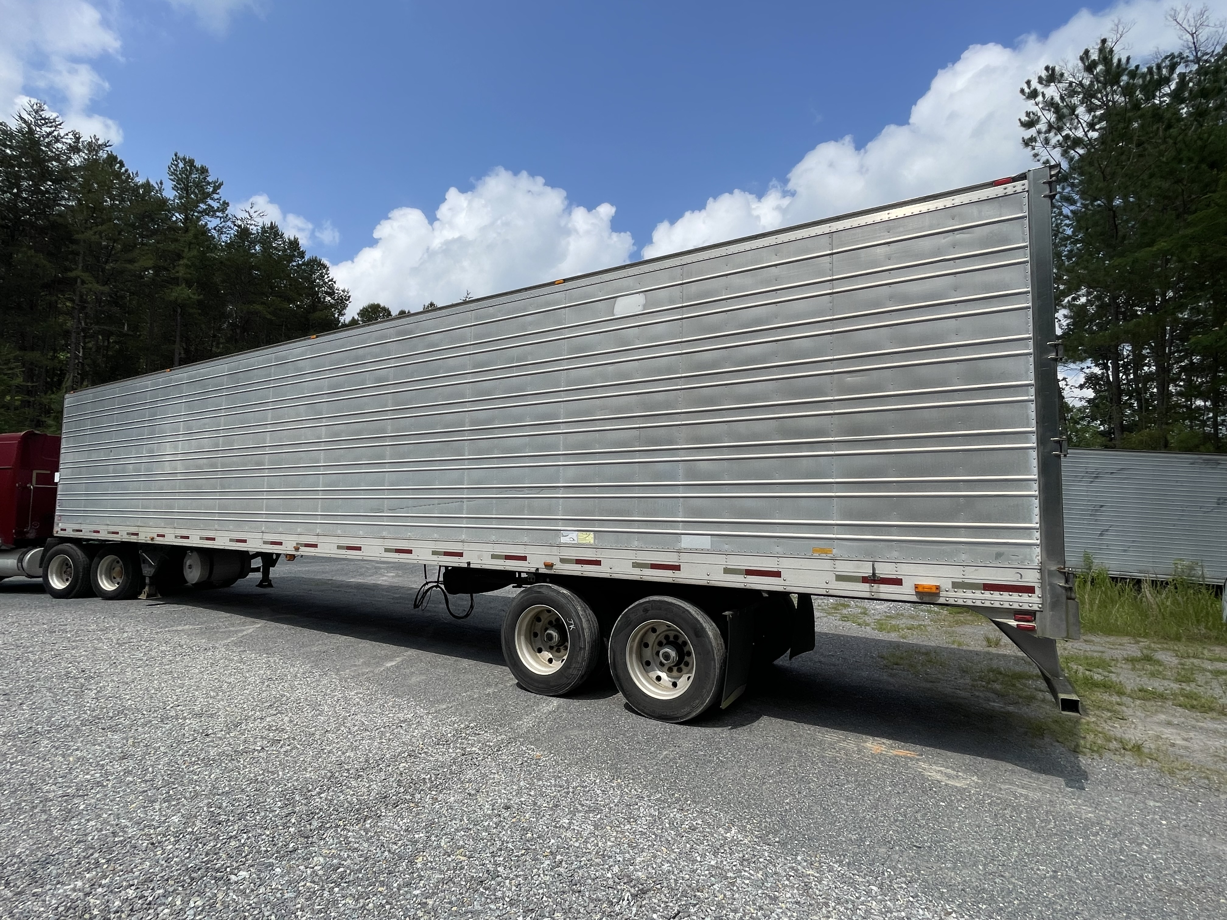 1999 Utility Refrigerated  - photo 2