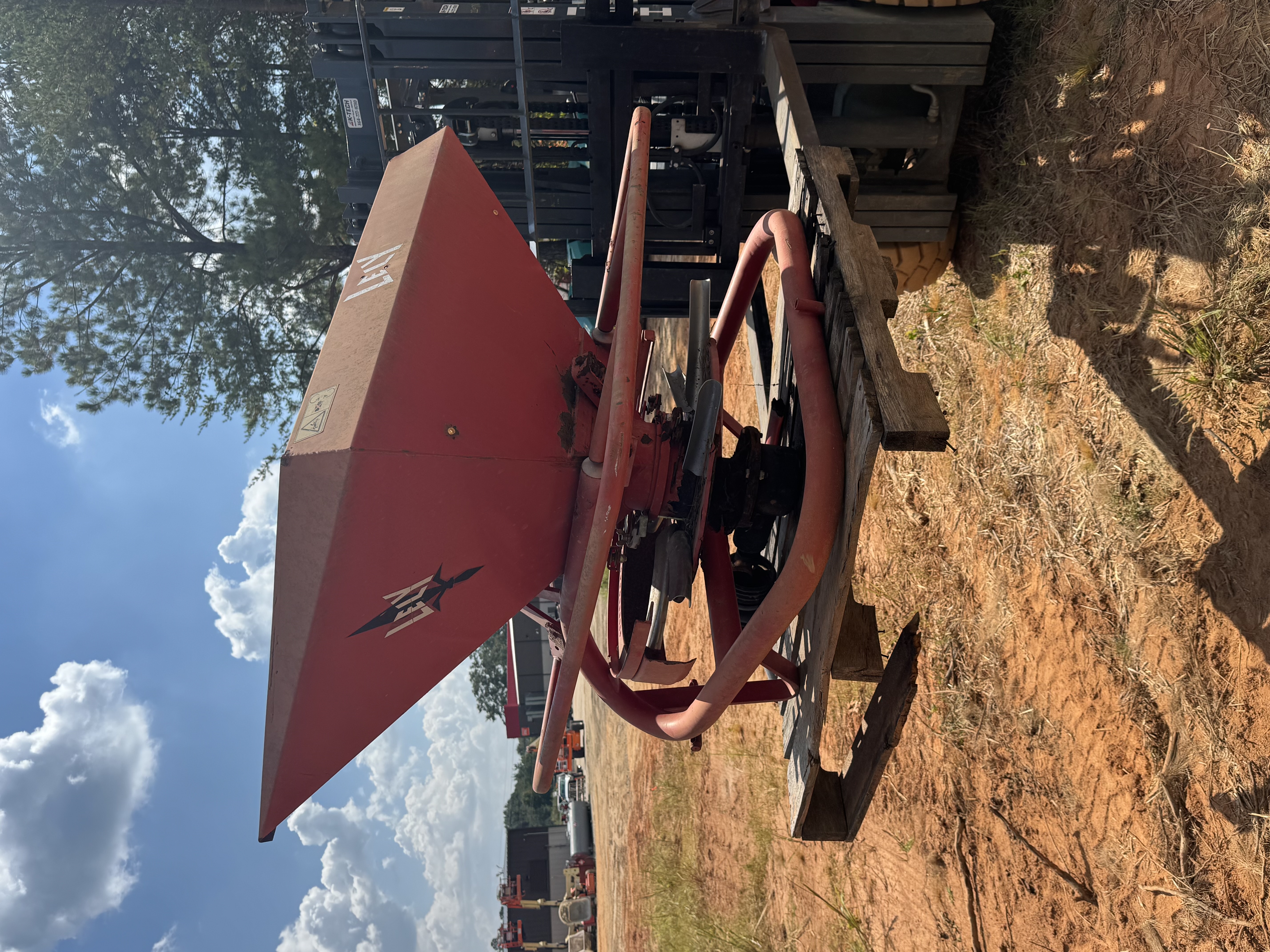 2002 Lely Fertilizer Spreader - photo 3