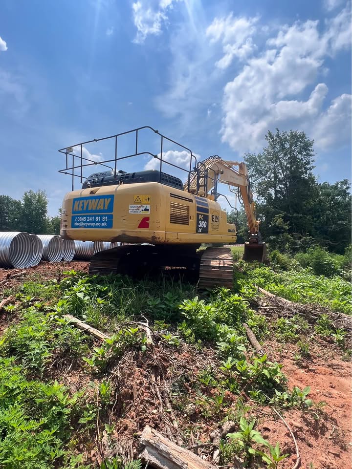 2019 Komatsu PC-360 - photo 2