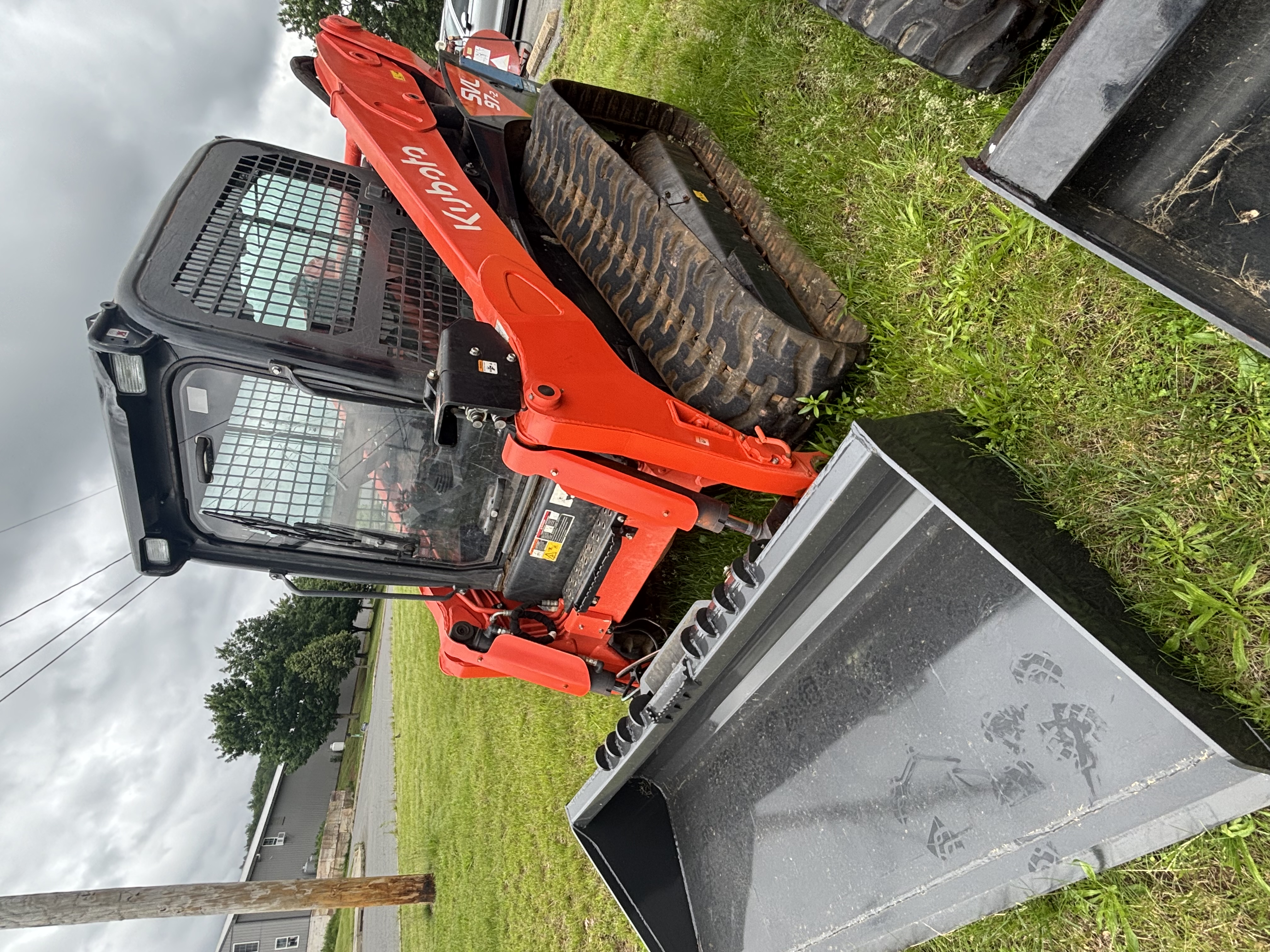 2024 Kubota SVL 97-2 - photo 6