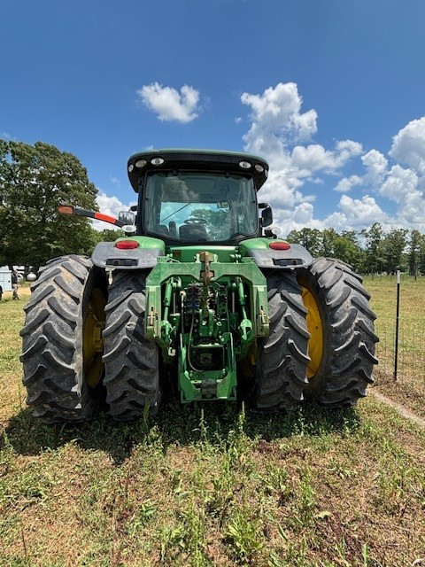 2012 John Deere 8335R - photo 4
