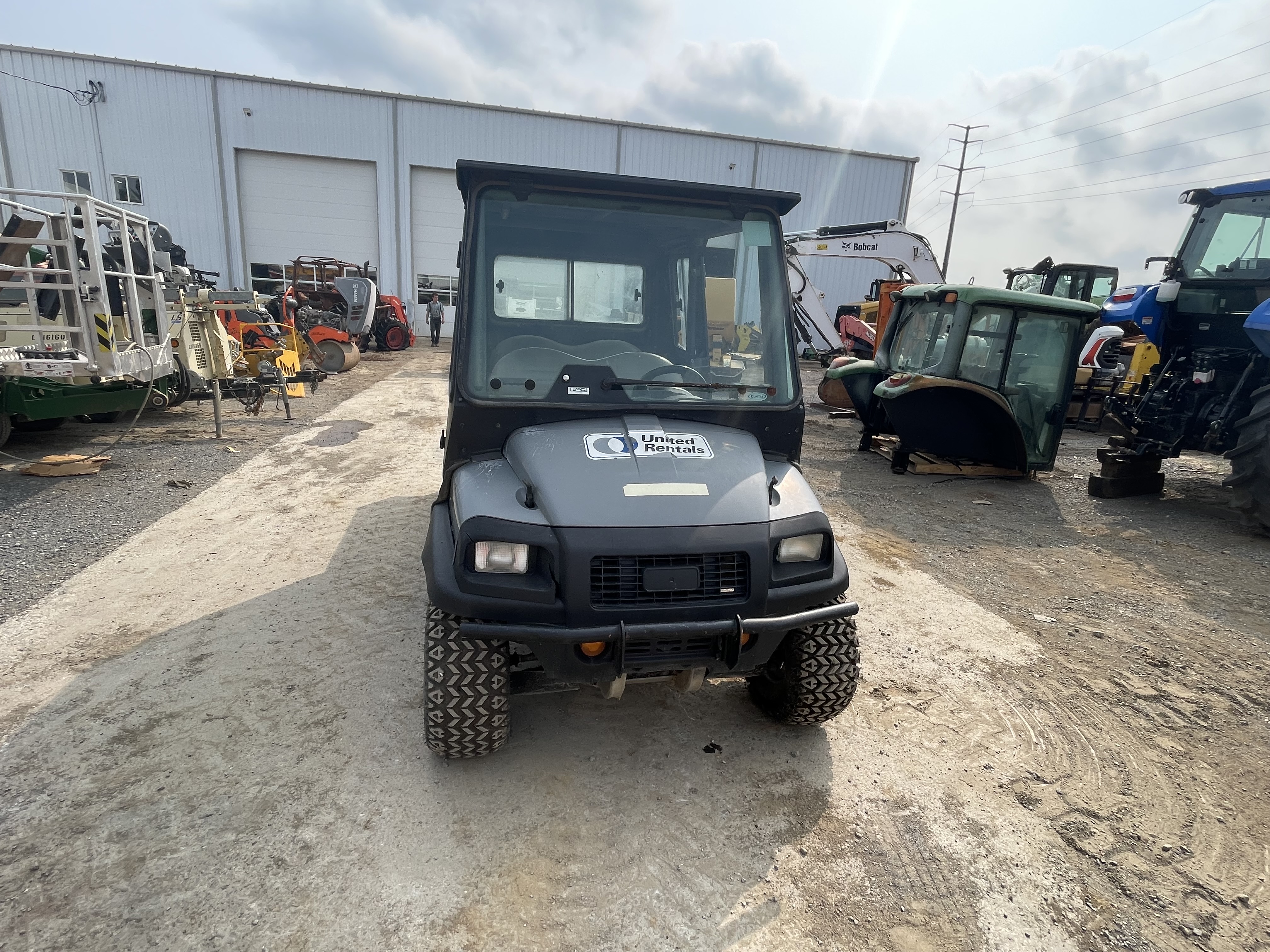 2019 Club Car Cary-All 1700 - photo 3