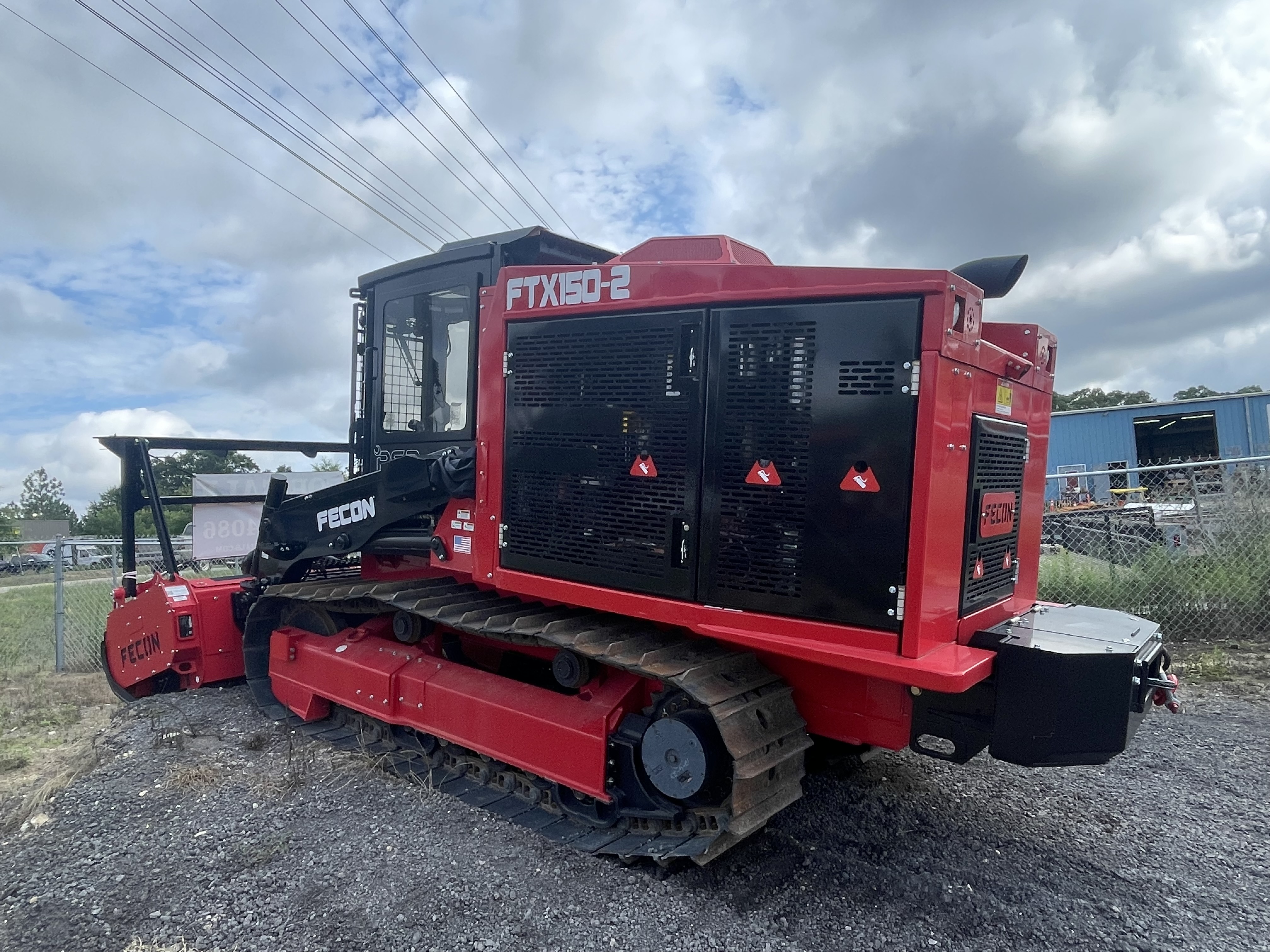 2024 FECON FTX150-2 - photo 2