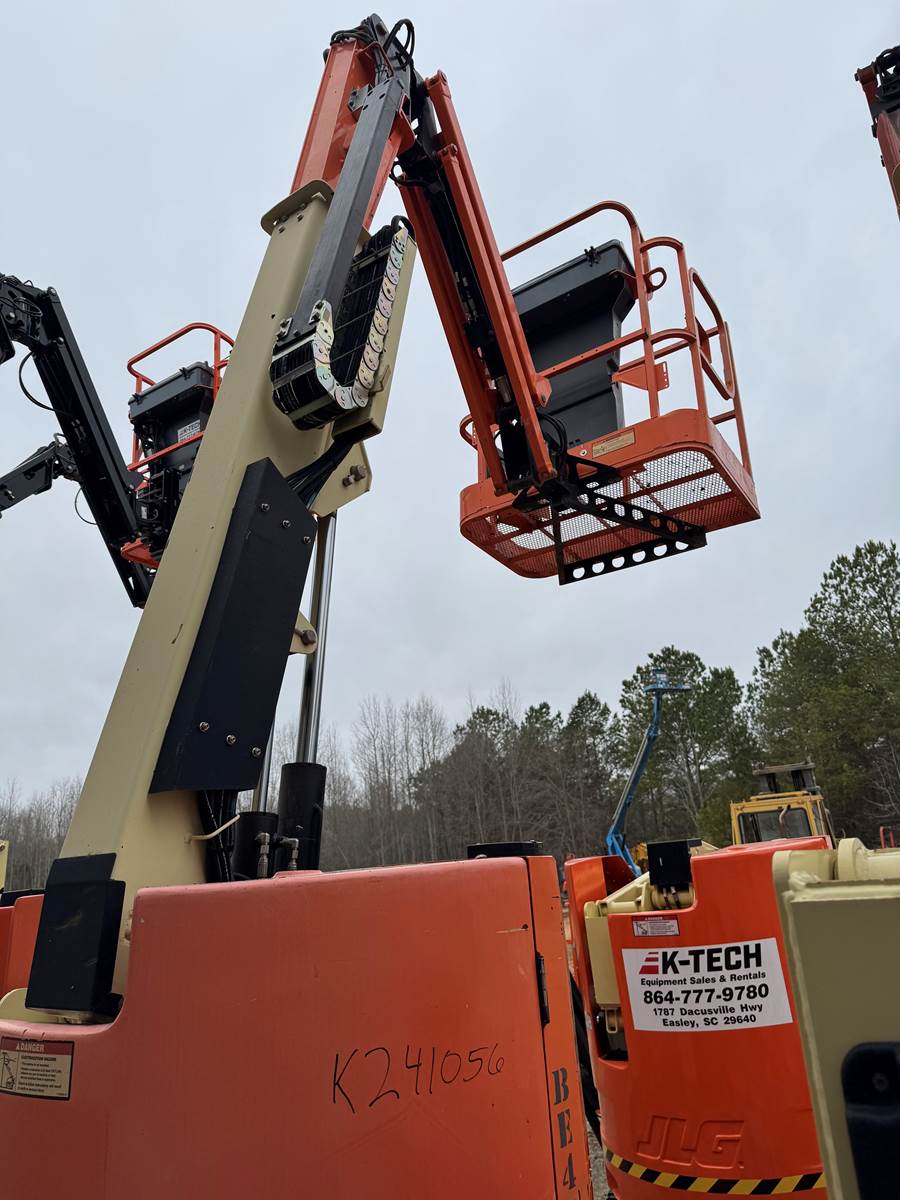 JLG E300AJP ELECTRIC BOOM LIFT