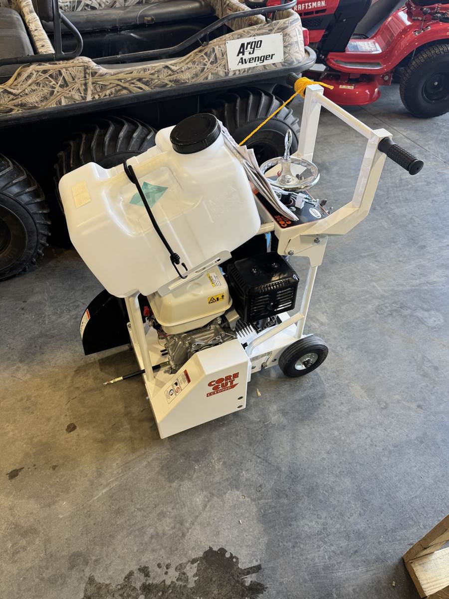 2025 Diamond Products 20in Core Cut Concrete Saw