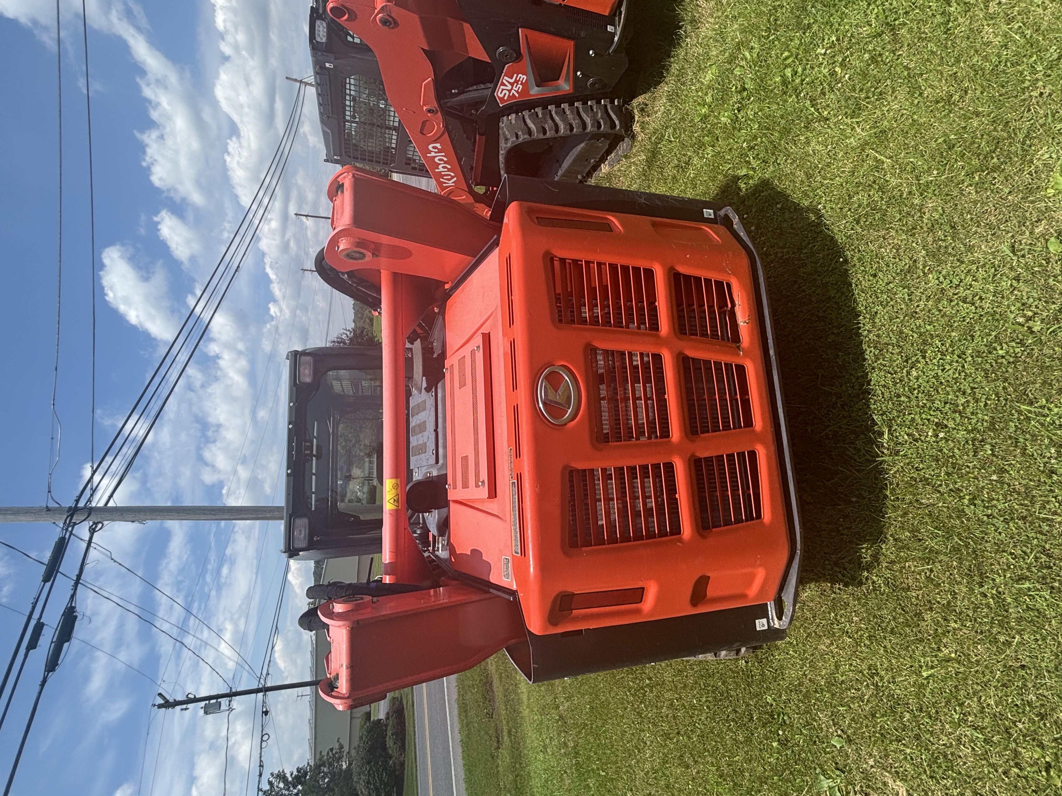 Kubota 97-2 - photo 4