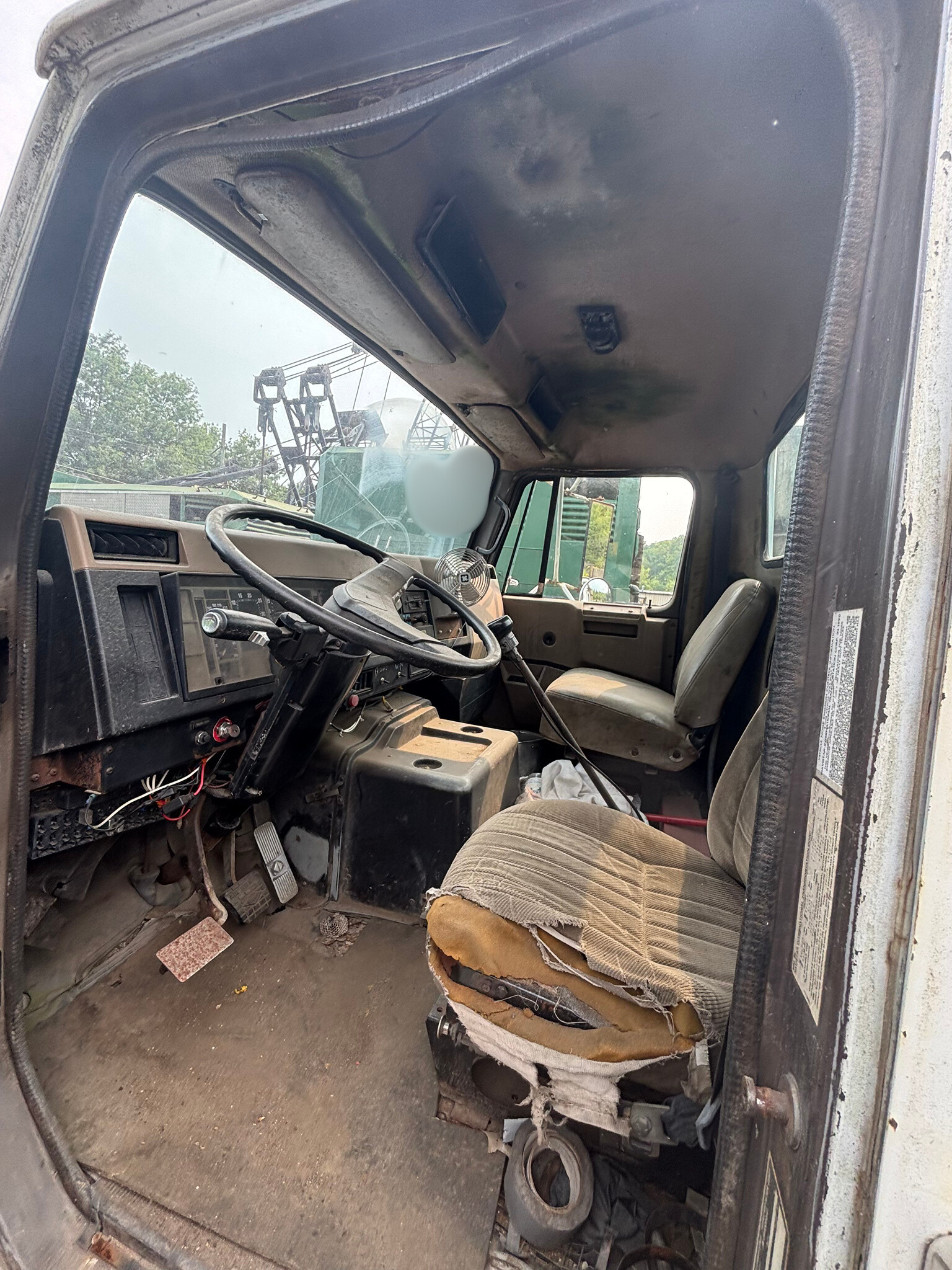1991 Navistar 8100 - photo 4