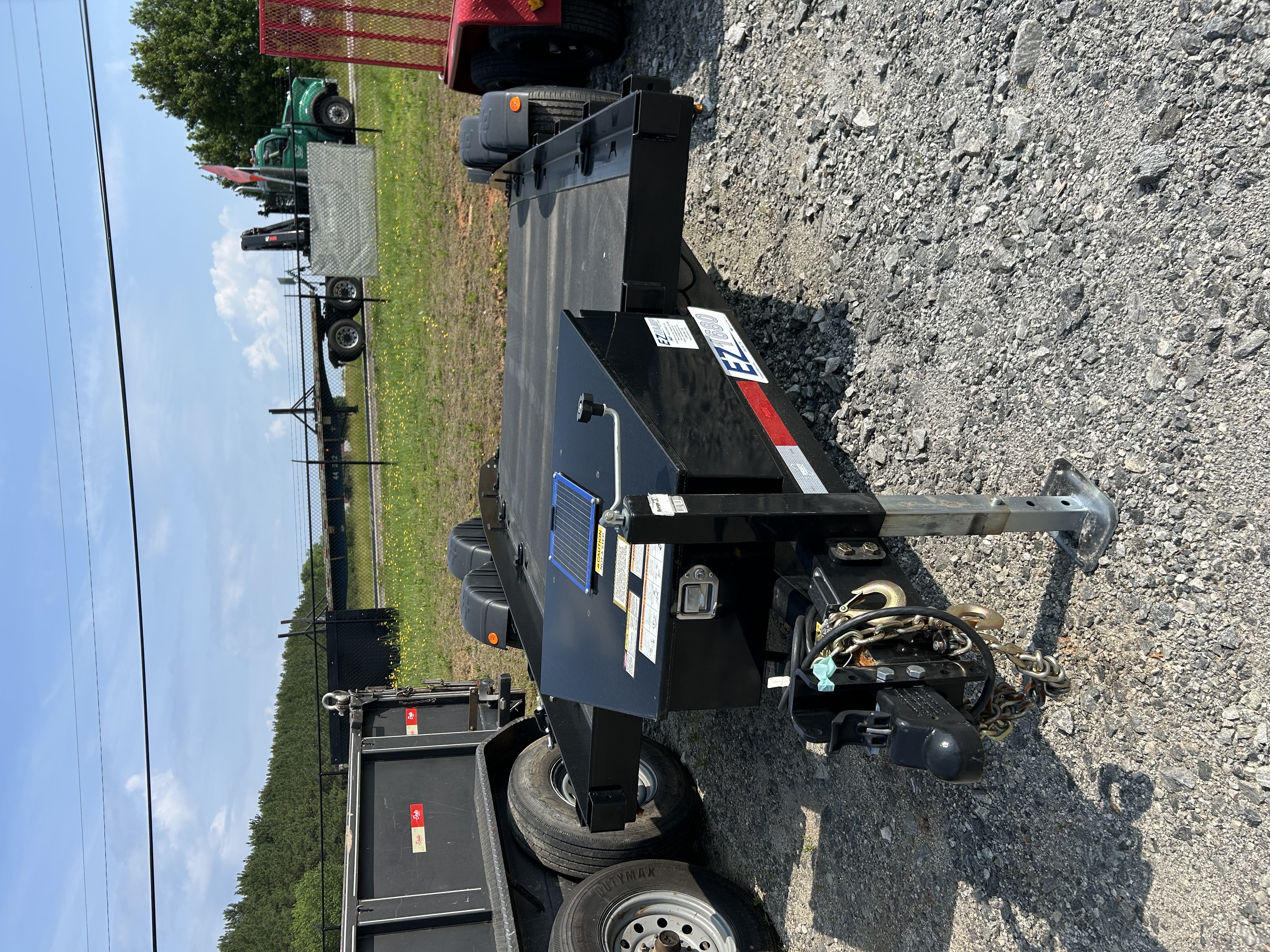 2024 Pratt Trailer
