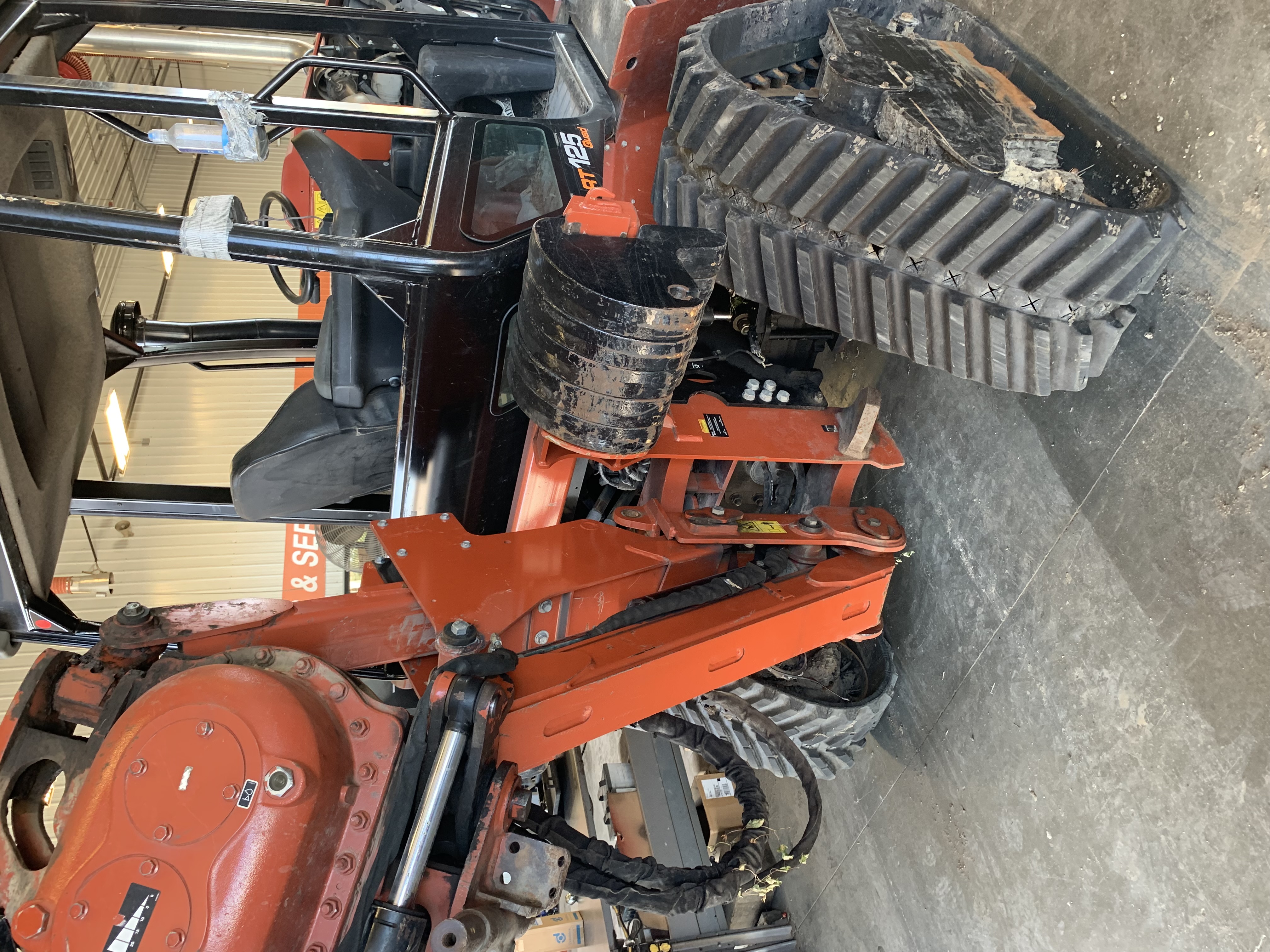 2020 Ditch Witch RT125Q - photo 6