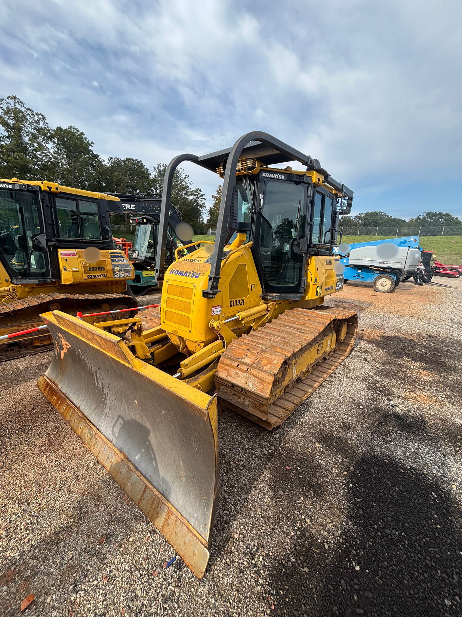 2021 Komatsu 39PX - photo 2