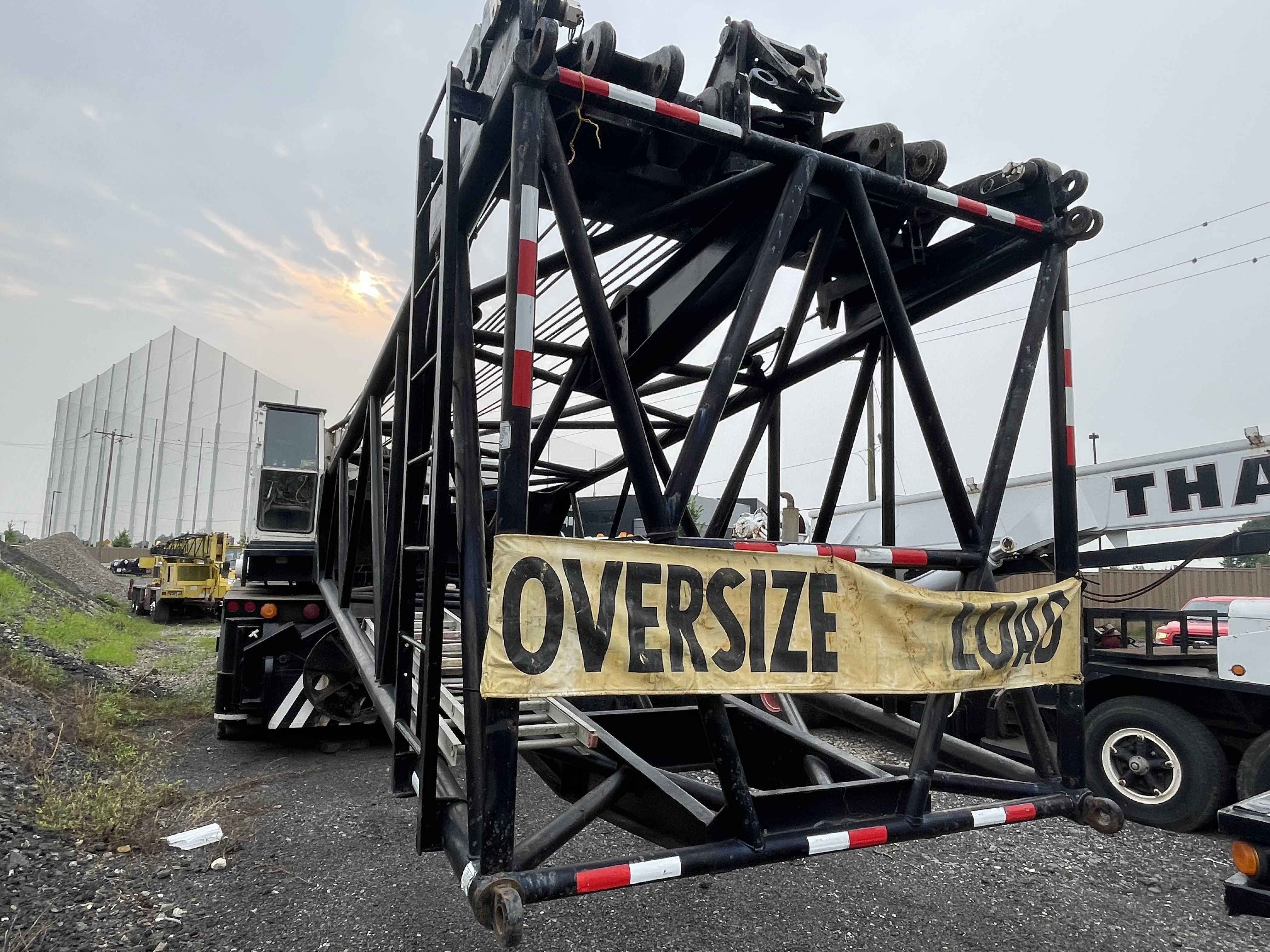 American 9530 Lattice Boom Truck - photo 5