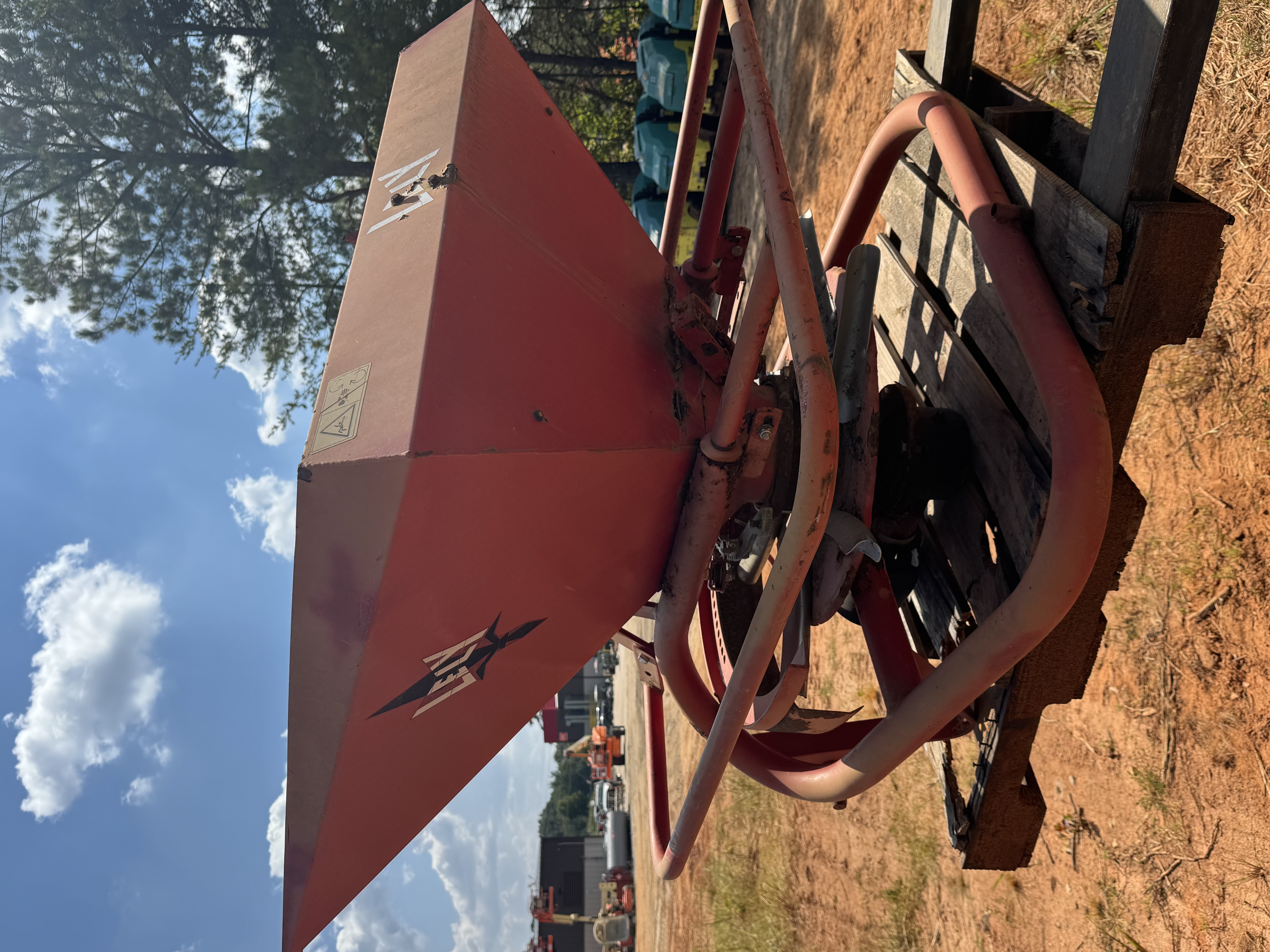 2001 Lely Fertilizer Spreader - photo 4