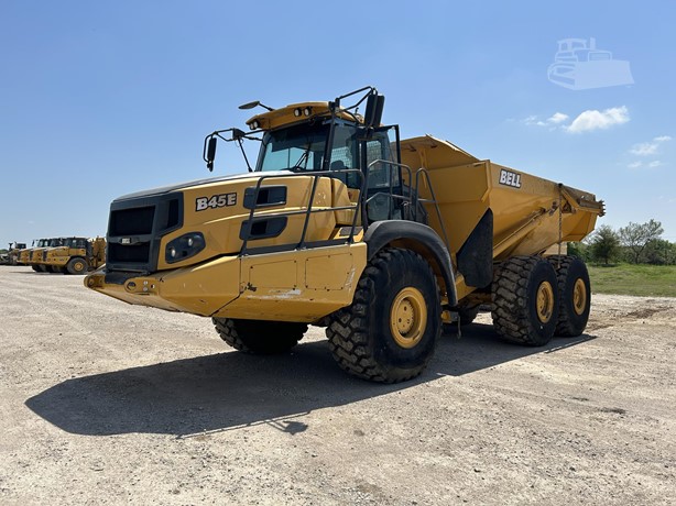 2018 Bell B45E - photo 6