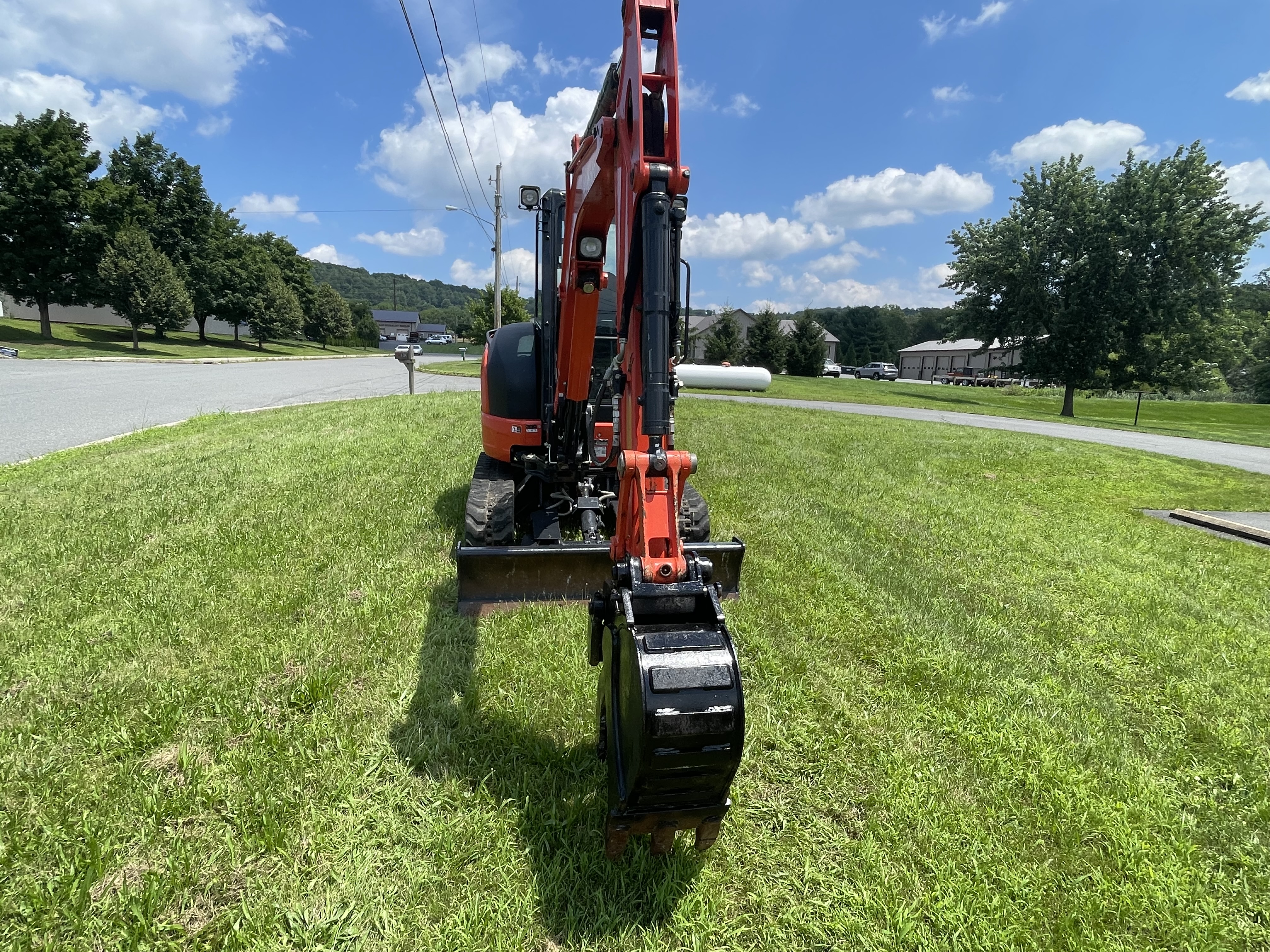 Kubota KX033-4 - photo 5