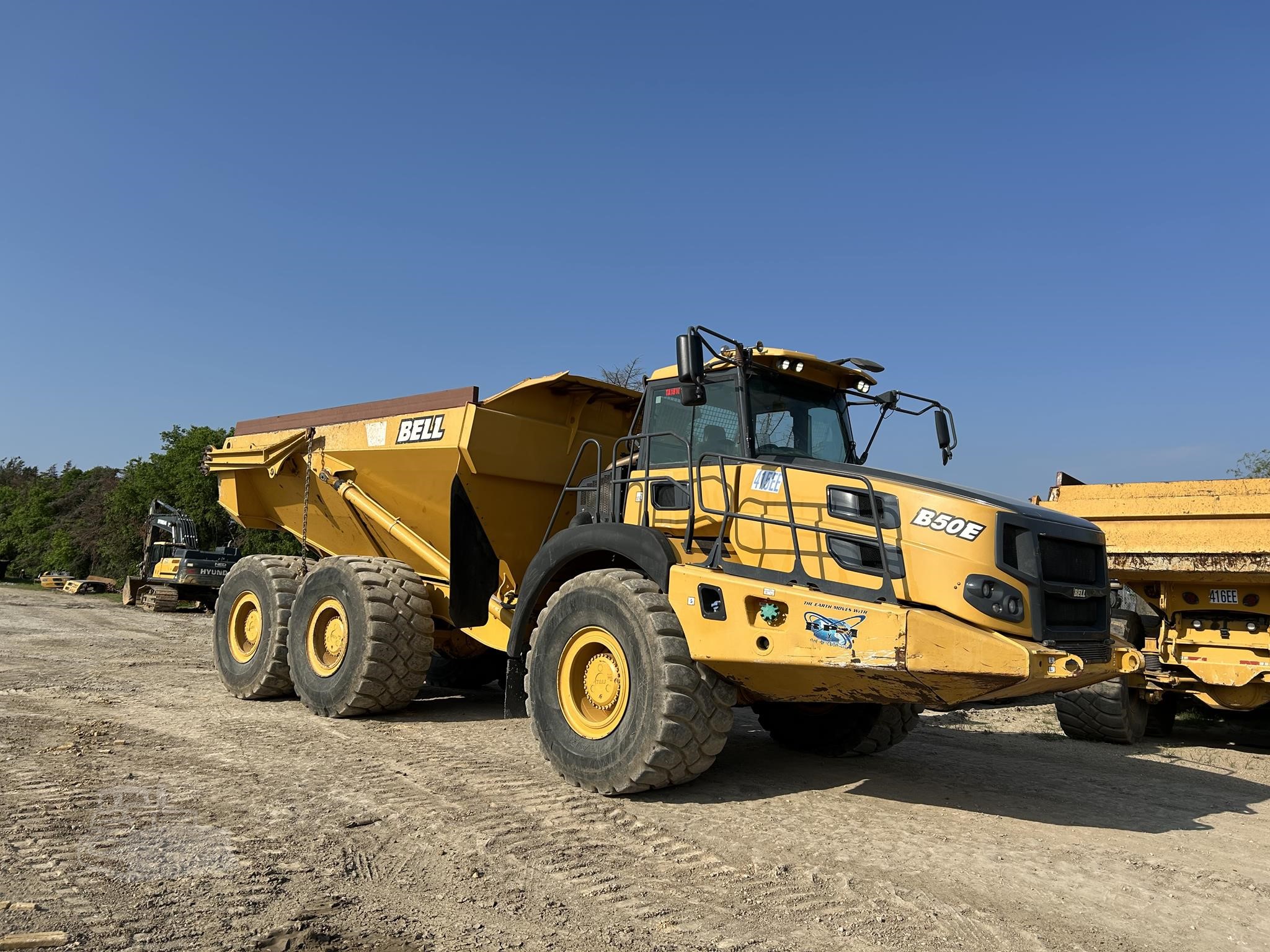 2018 BELL B50E  - photo 2