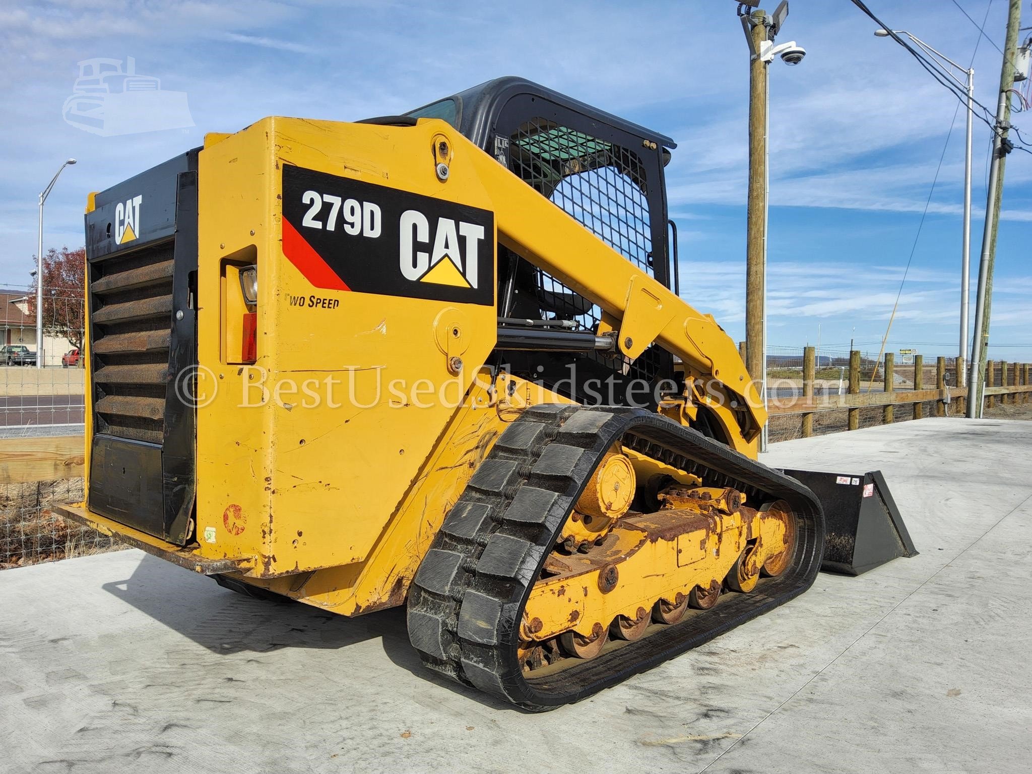 2016 CATERPILLAR 279D - photo 3