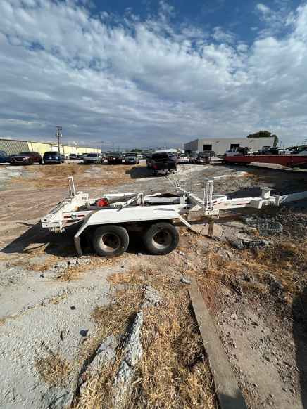 2023 Load King  Pole Trailer LK112PT