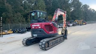 2022 Yanmar VIO80-1A Crawler Excavator - photo 3
