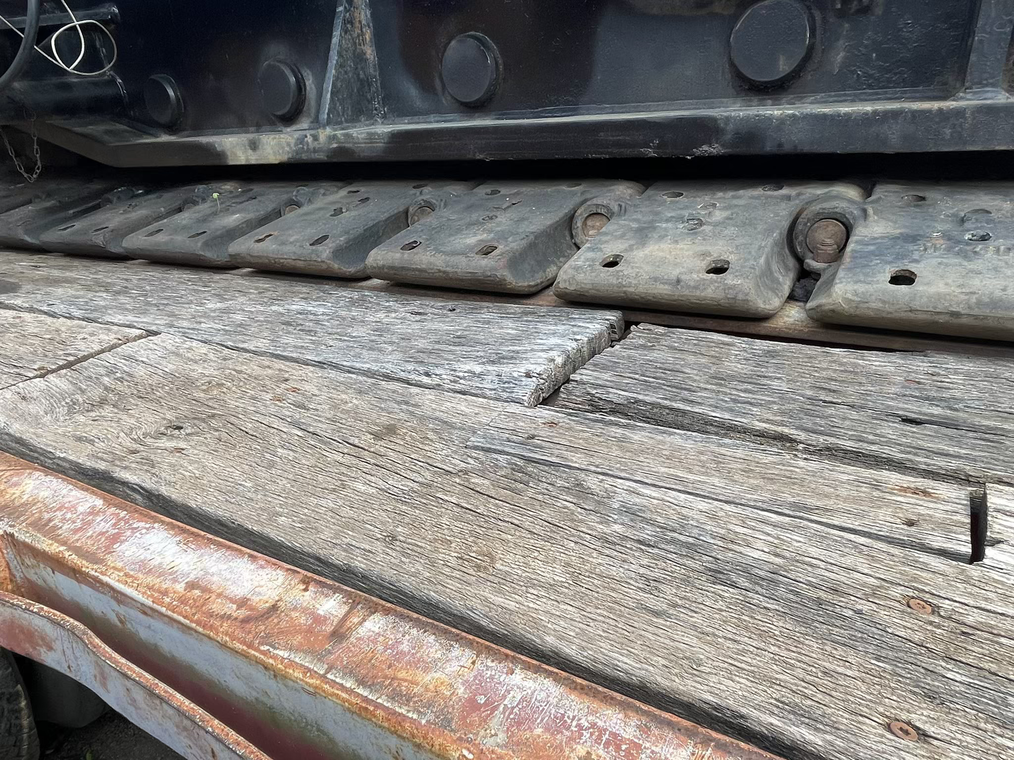 1961 STR Flatbed Trailer - photo 3