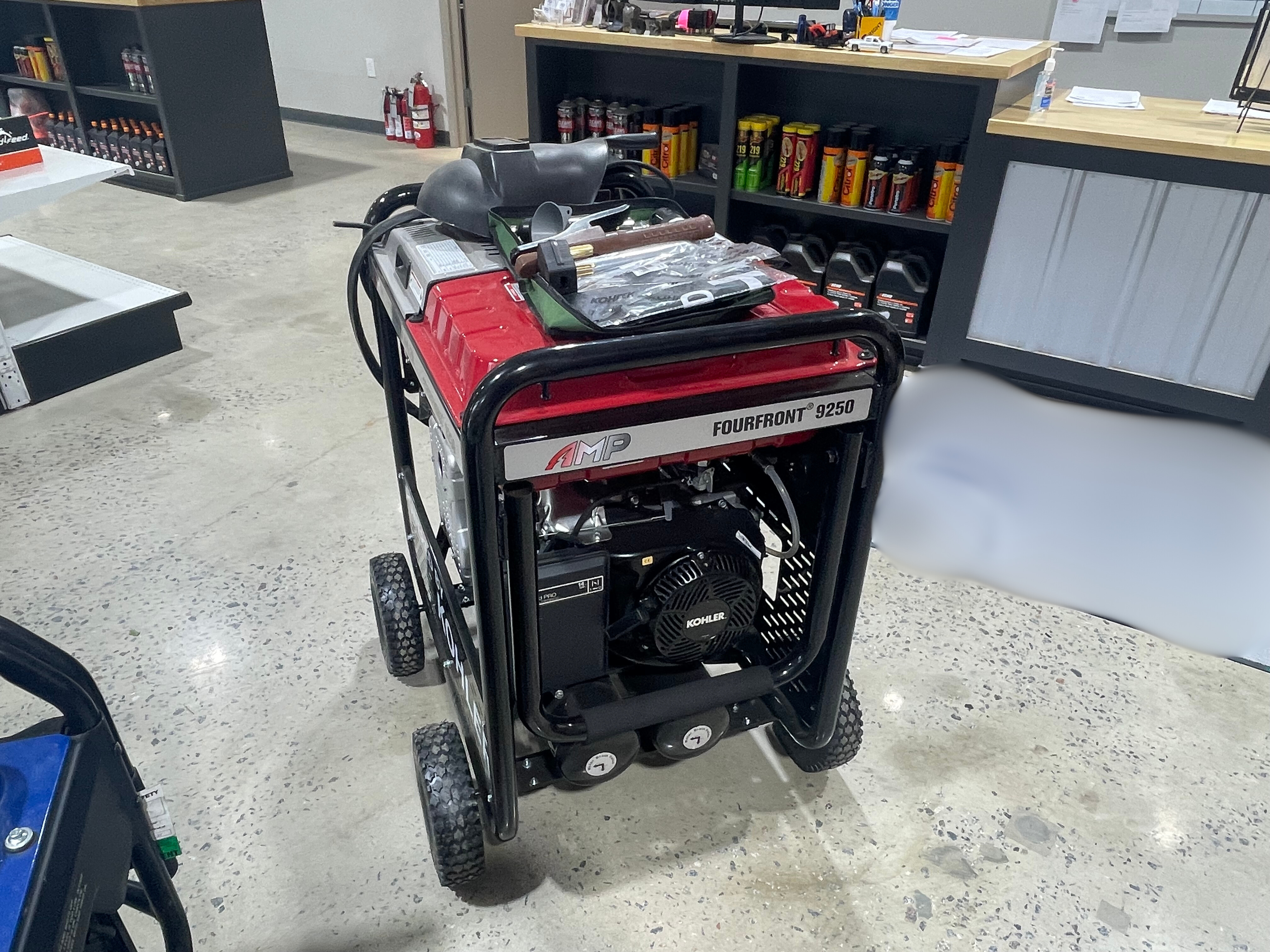 2024 KOHLER FOURFRONT 9250 - photo 4