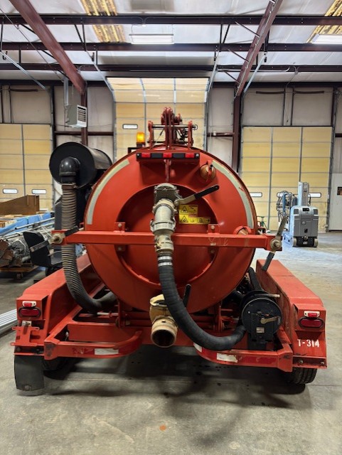 2017 Ditch Witch MV800 Trailer Mounted Mud Vac - photo 5