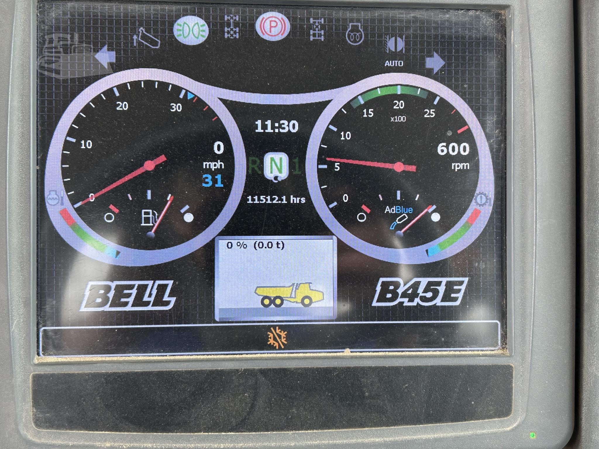 2017 BELL B45E - photo 5