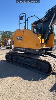 2023 HYUNDAI HX130A LCR - photo 3