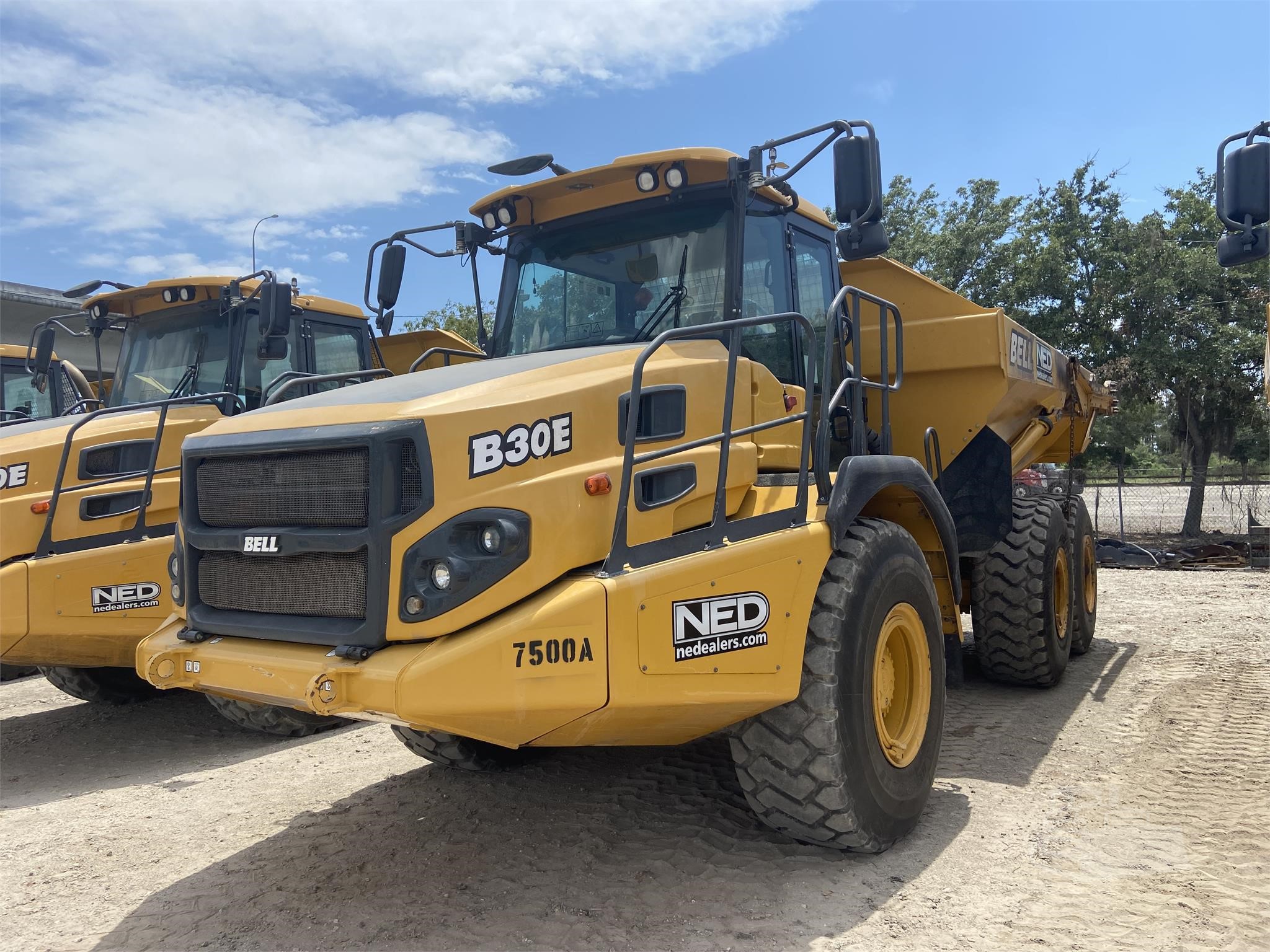 2021 BELL B30E