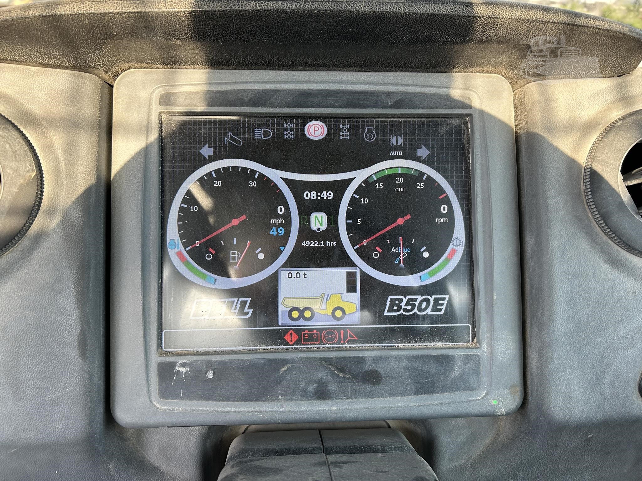 2018 BELL B50E  - photo 6