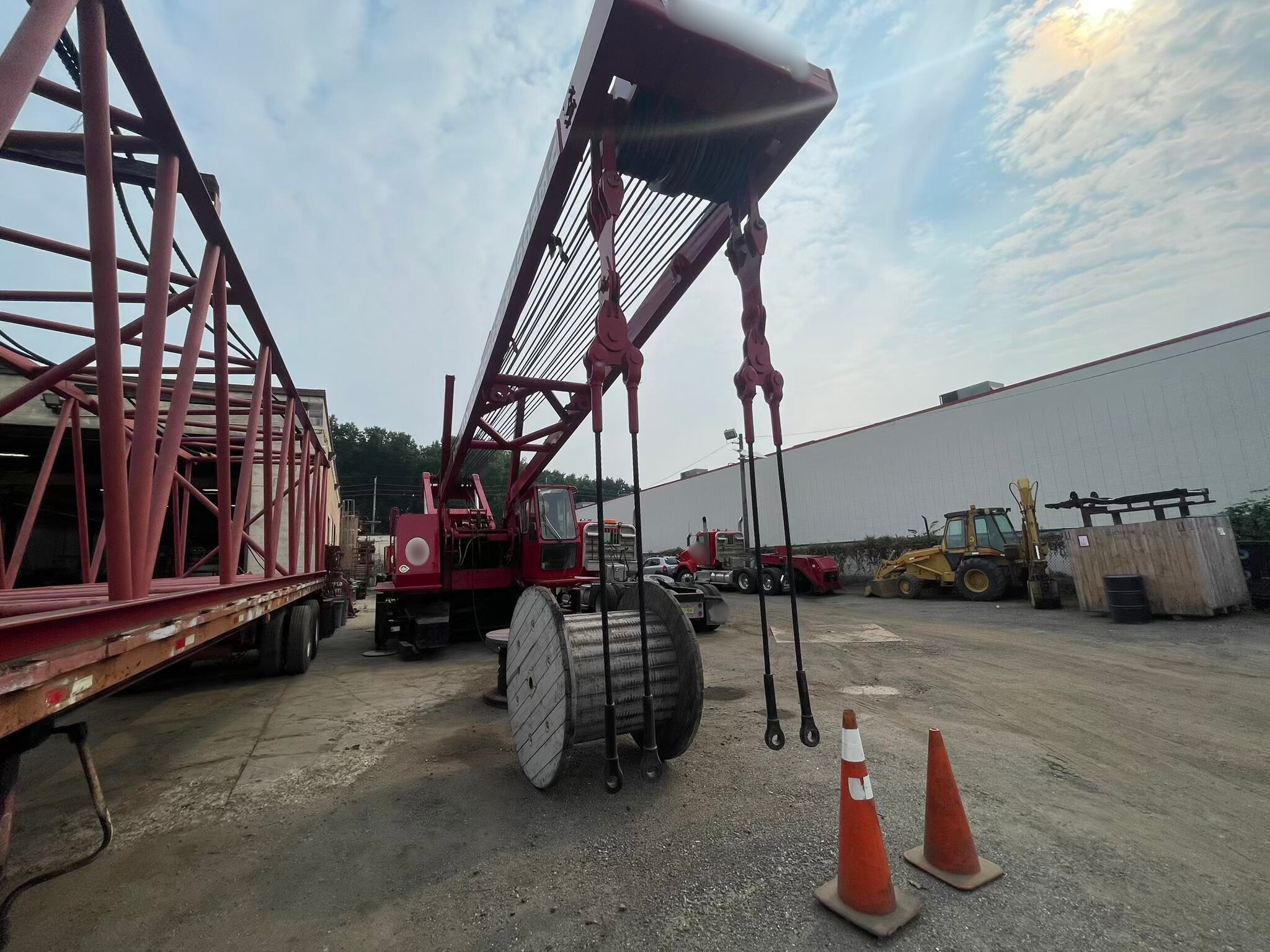 Manitowoc 888 Crawler Crane - photo 6