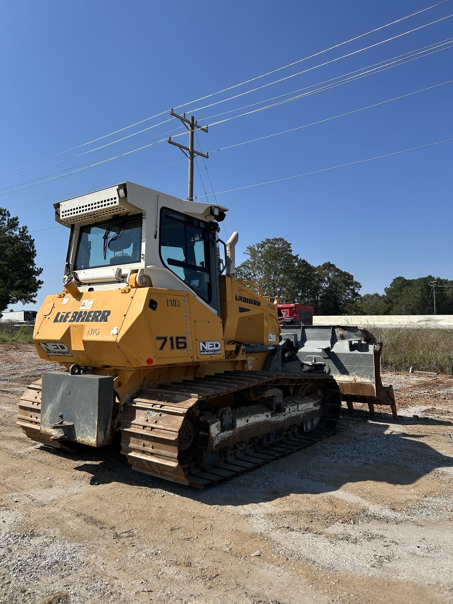 2019 LIEBHERR PR716 LGP - photo 3