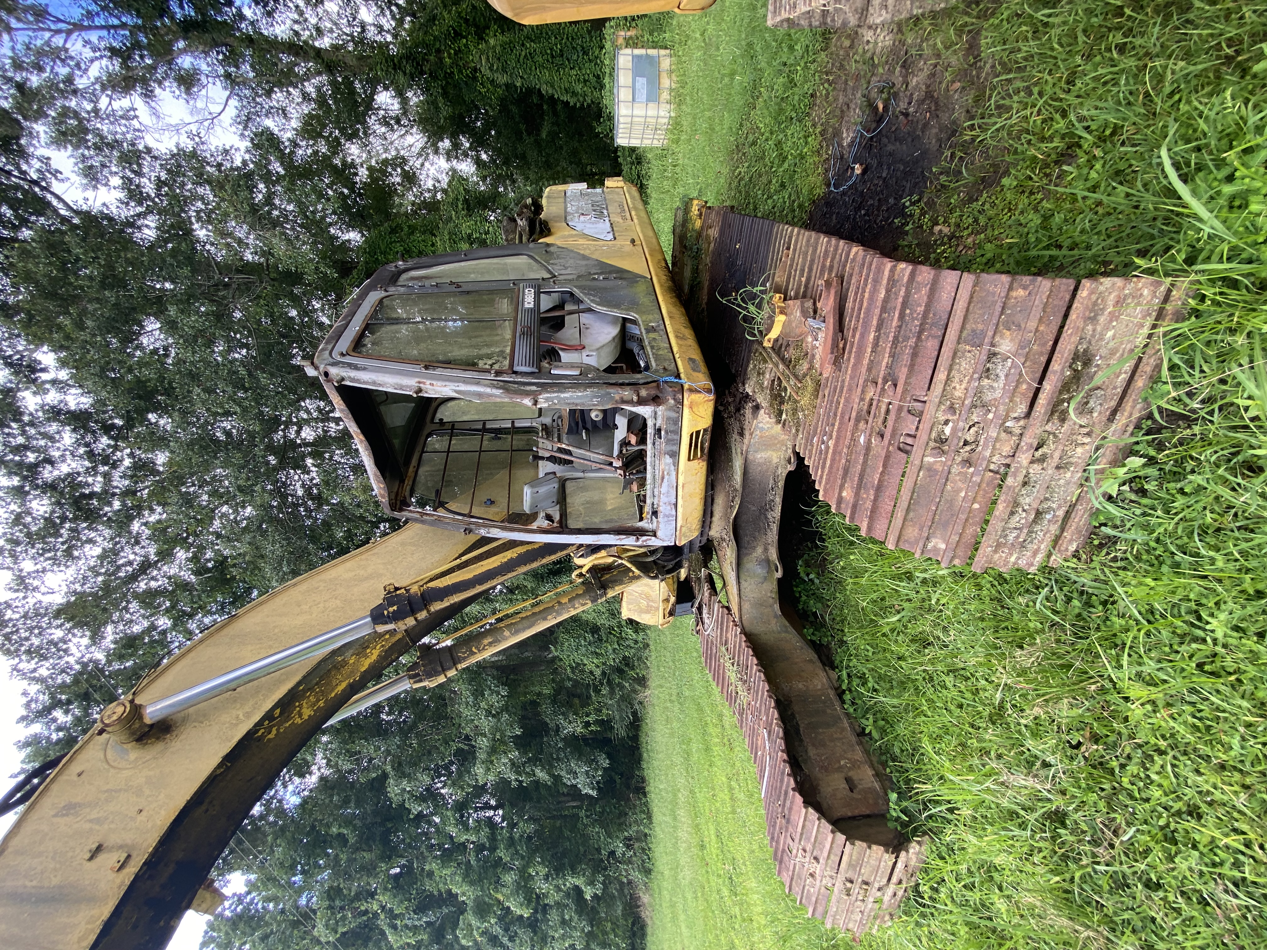 1998 Kobelco SK200LC - photo 3