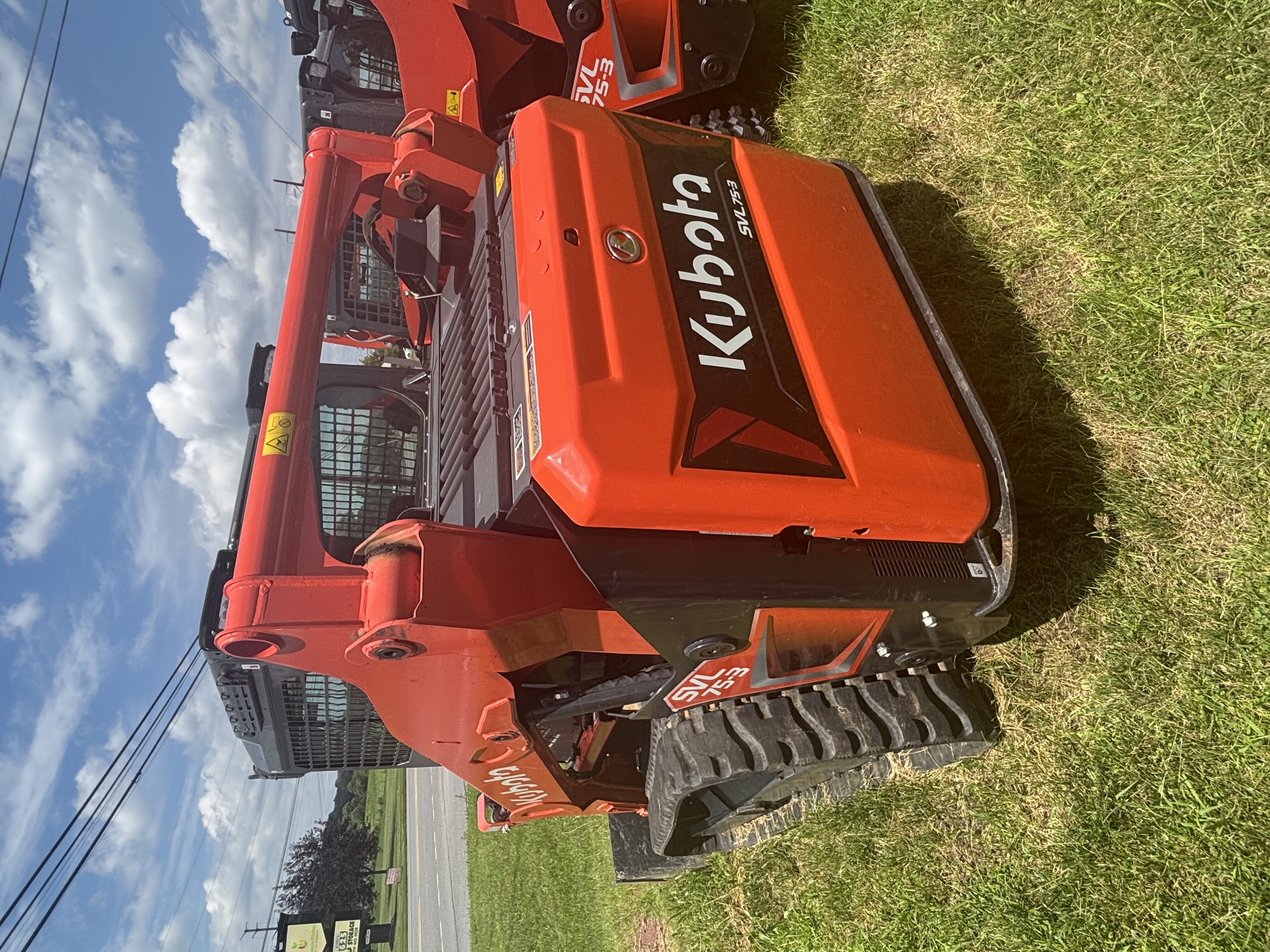 Kubota 75-3 - photo 5