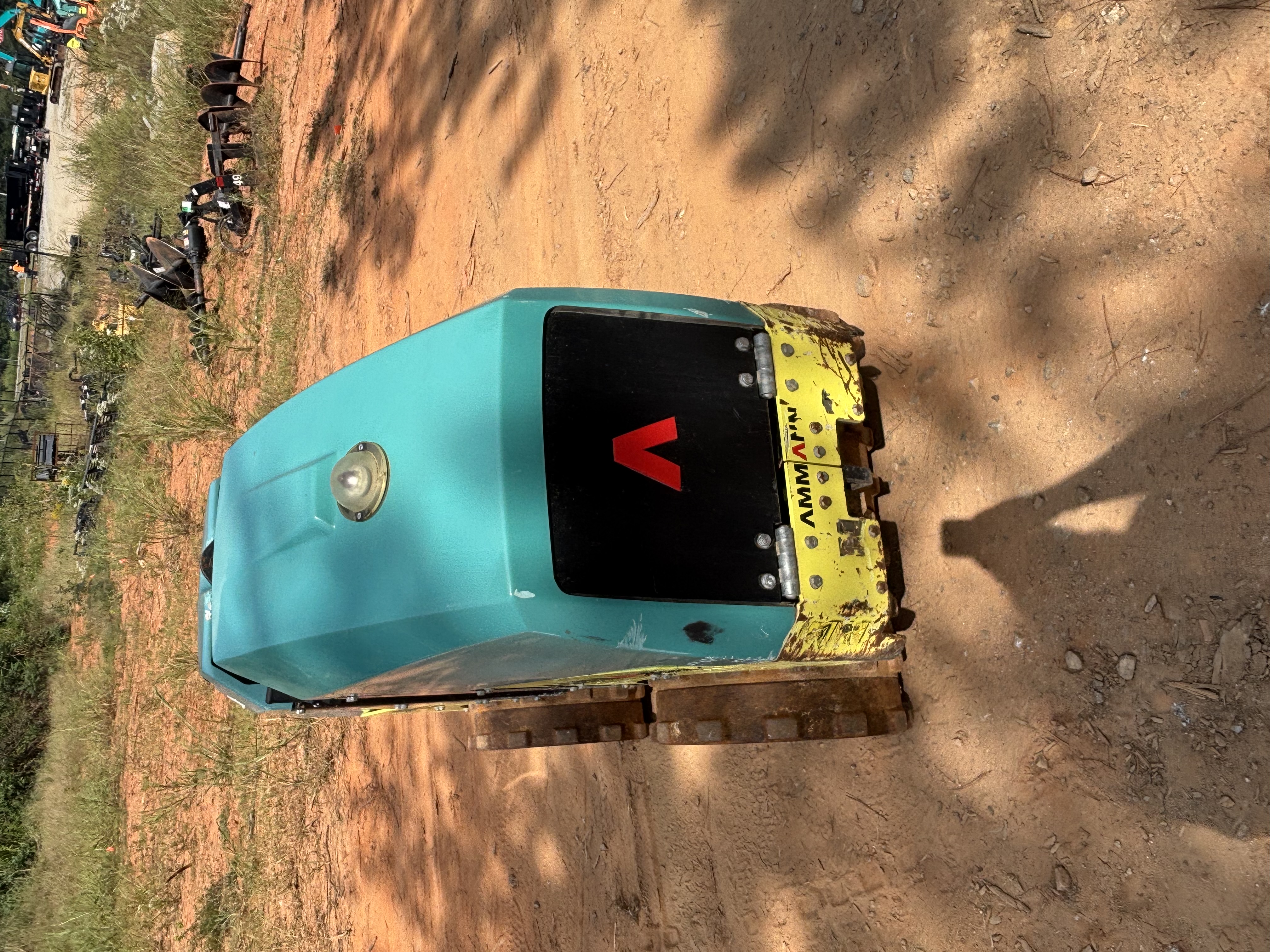 2022 Ammann ARR 1575 Trench Roller - photo 3