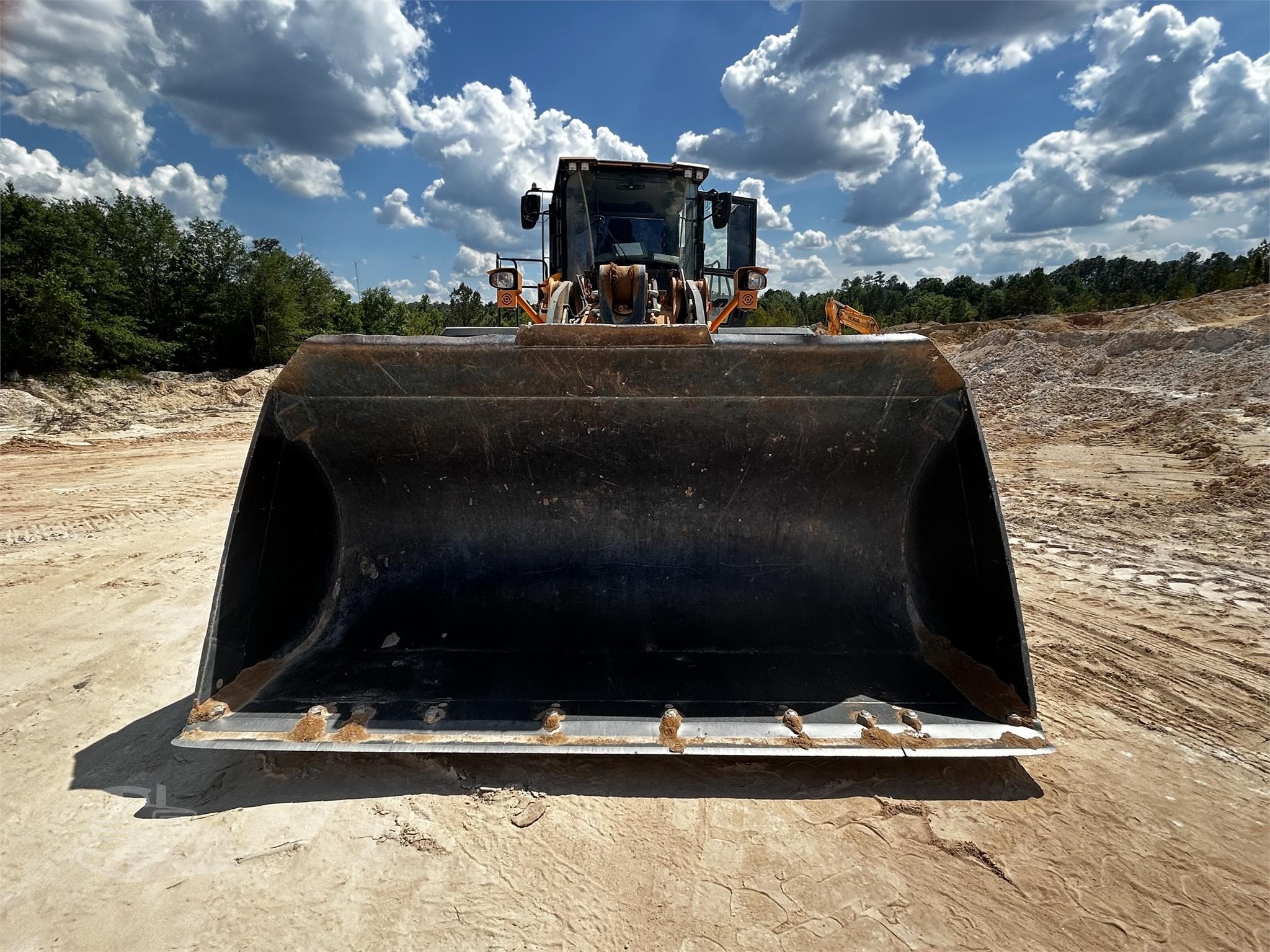 2021 HYUNDAI HL980A Wheel Loader - photo 2