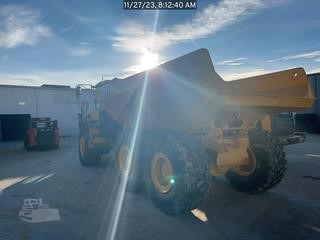2023 BELL B30E Off-Highway Truck - photo 4