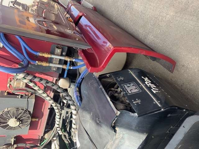 2018 International  LT625 - photo 3