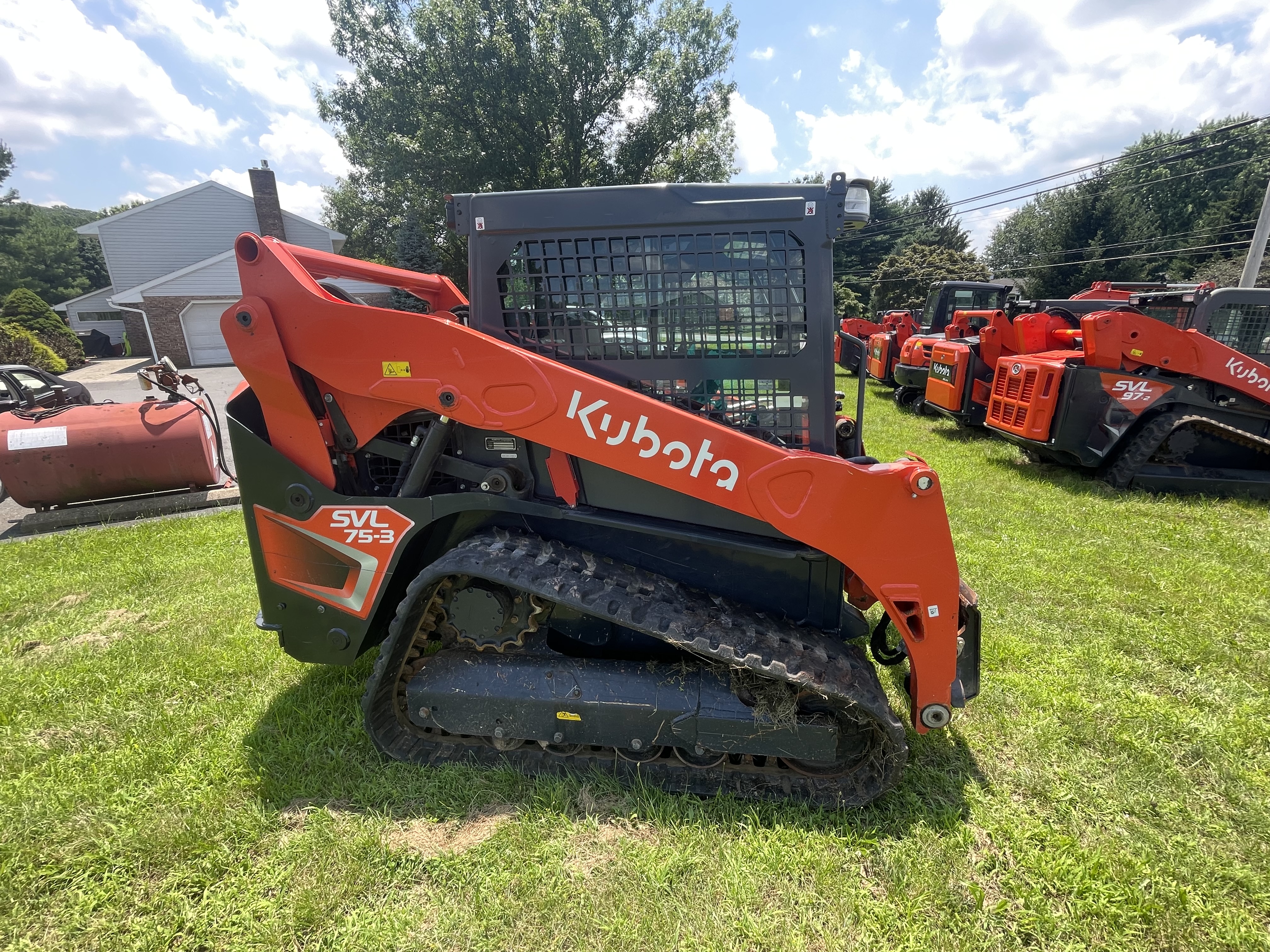 Kubota 75-3 - photo 4