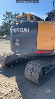 2023 HYUNDAI HX130A LCR - photo 5