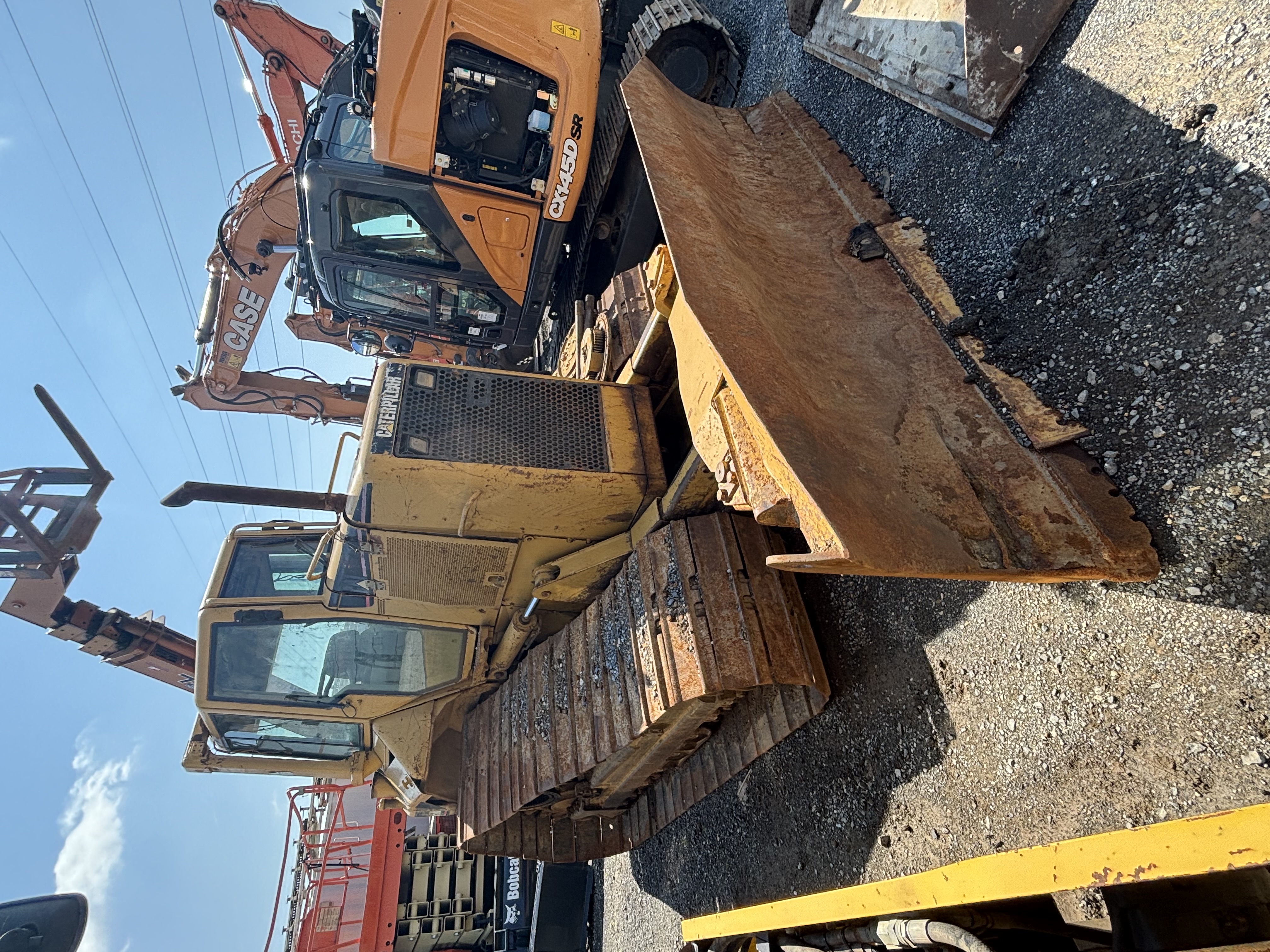 CAT D5N
