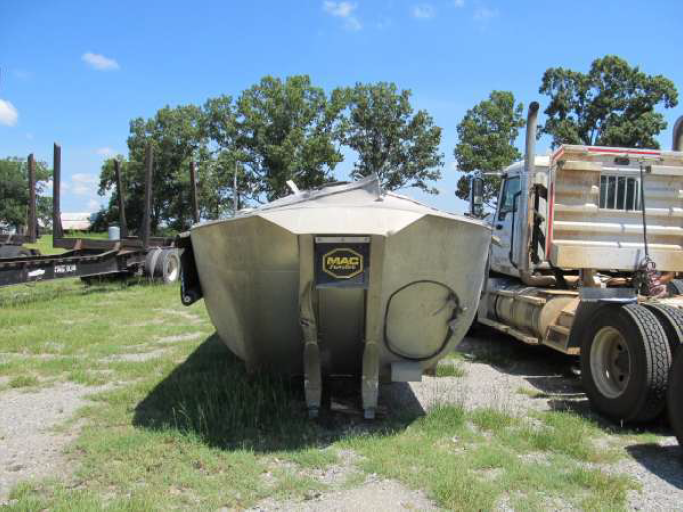 2022 Mac End Dump Trailer - photo 3