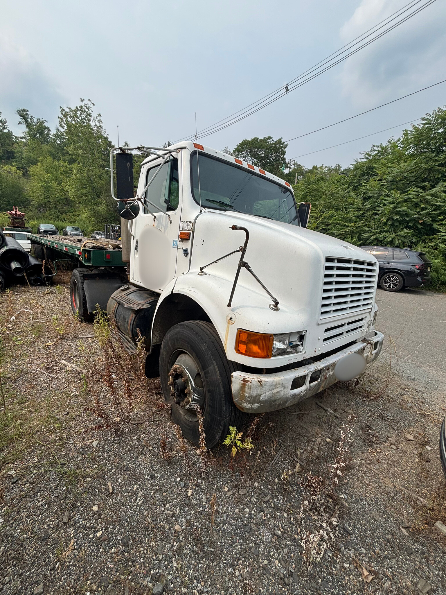 1991 Navistar 8100 - photo 2