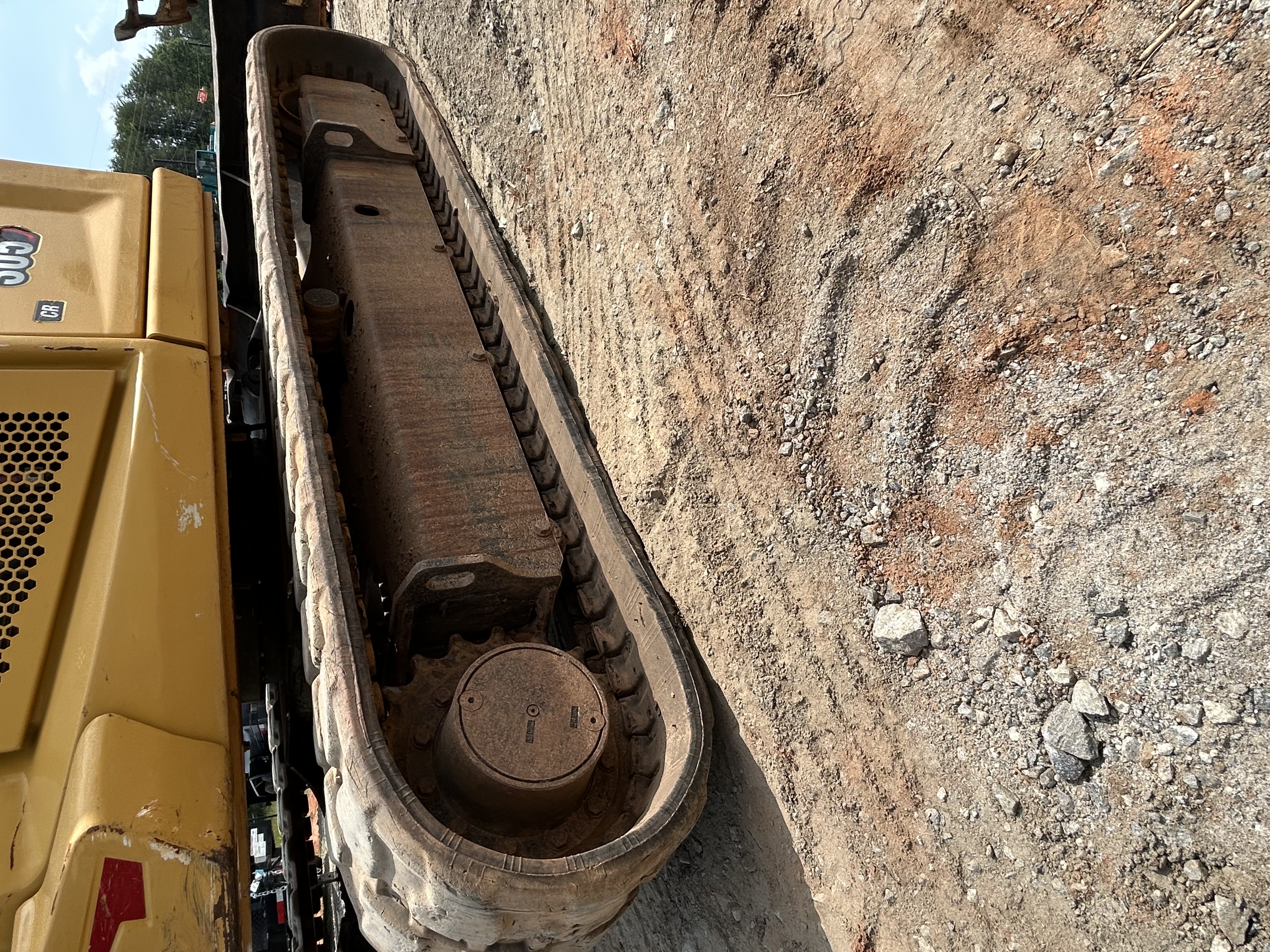 2023 CAT 305CR - photo 6