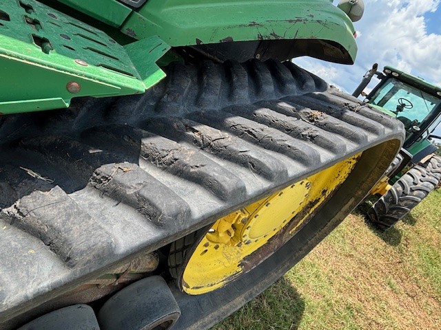 2002 John Deere 8420T - photo 4