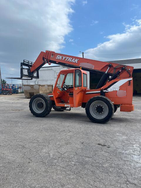 2006 Skyjack 8042 Telehandler - photo 5