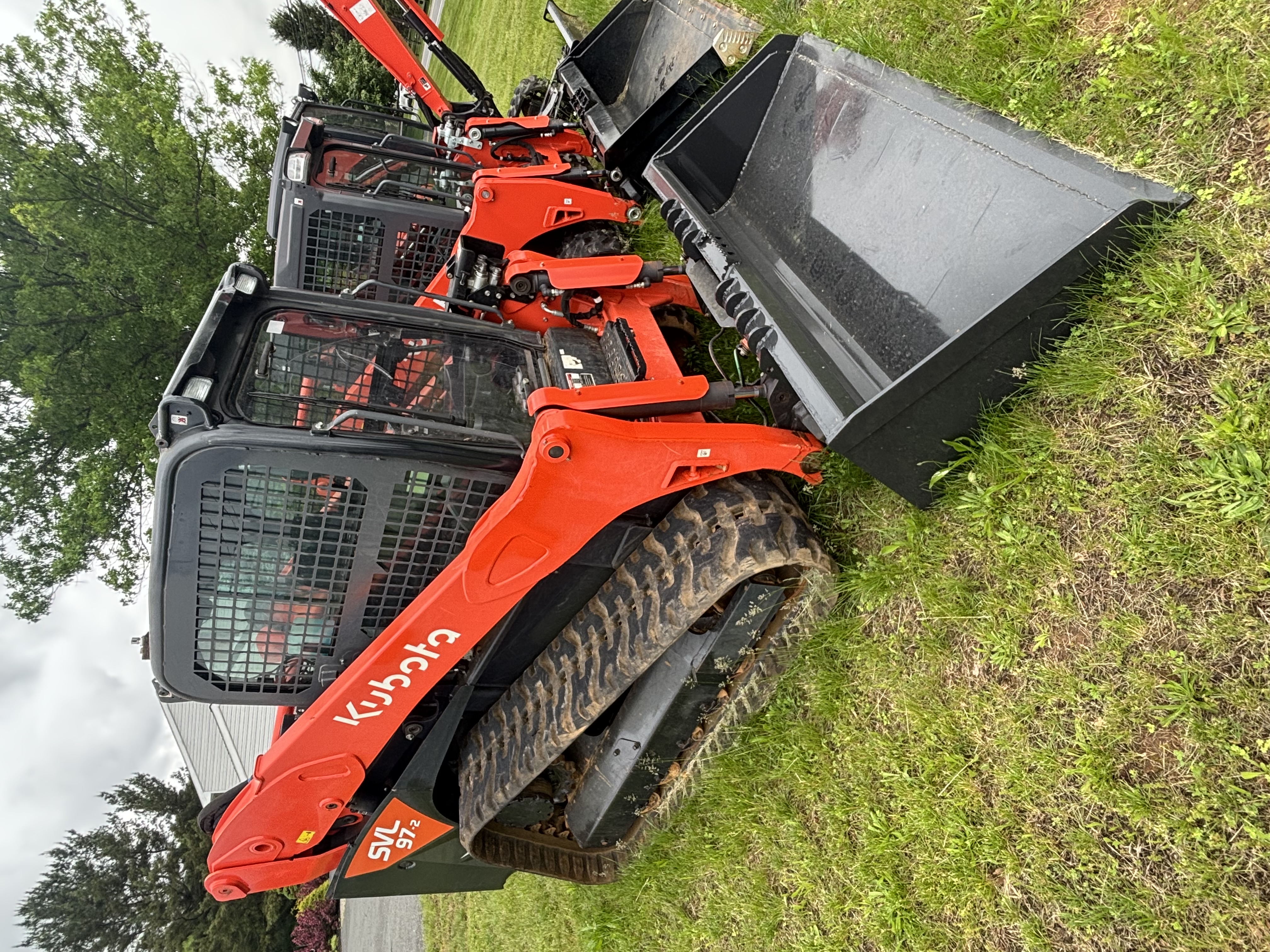 2024 Kubota SVL 97-2