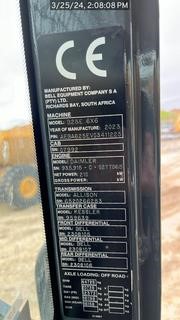 2024 BELL B25E Off-Highway Truck - photo 6