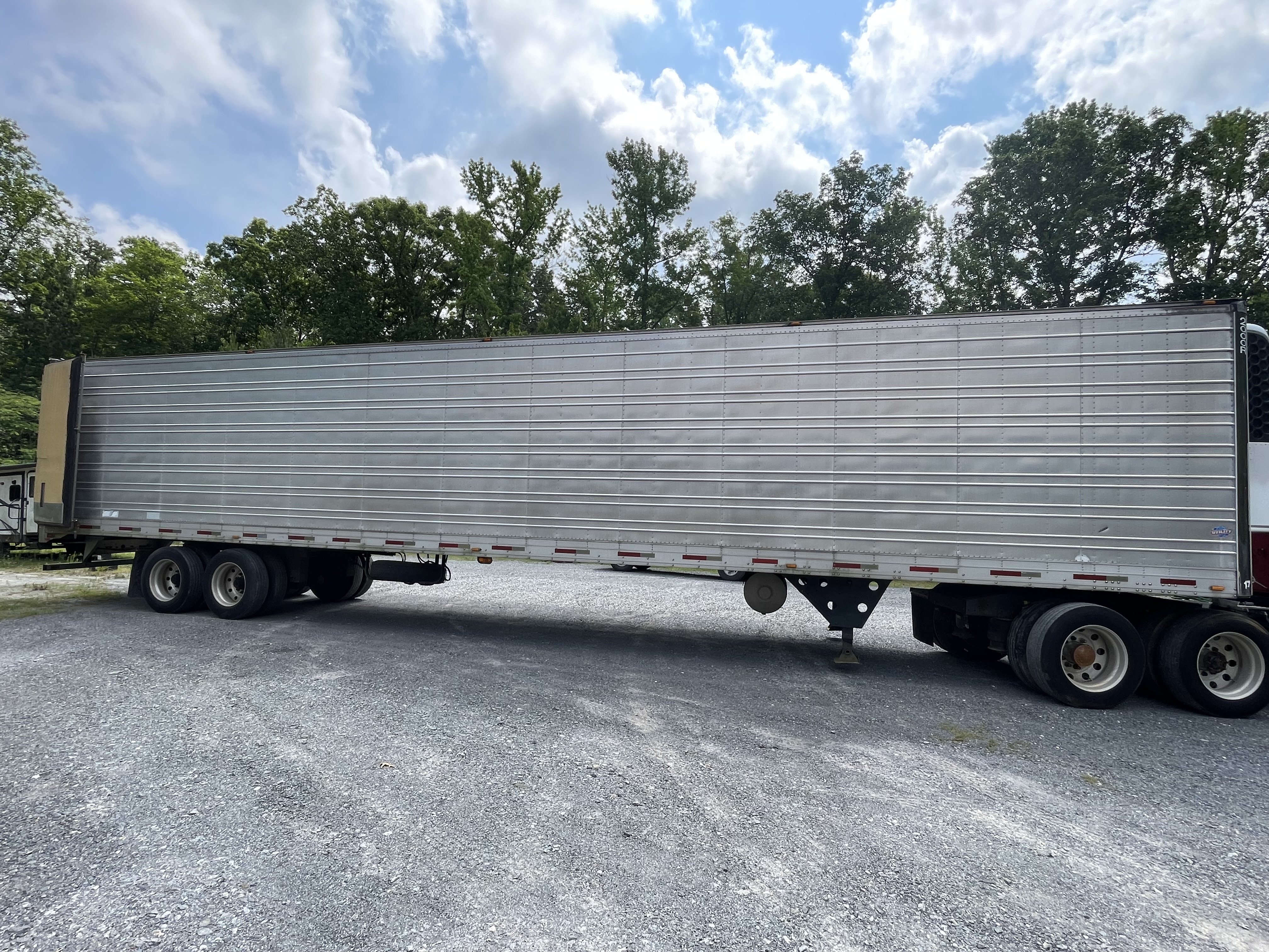 1999 Utility Refrigerated 