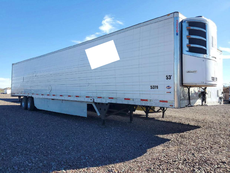 2016 Utility Reefer Trailer - photo 2